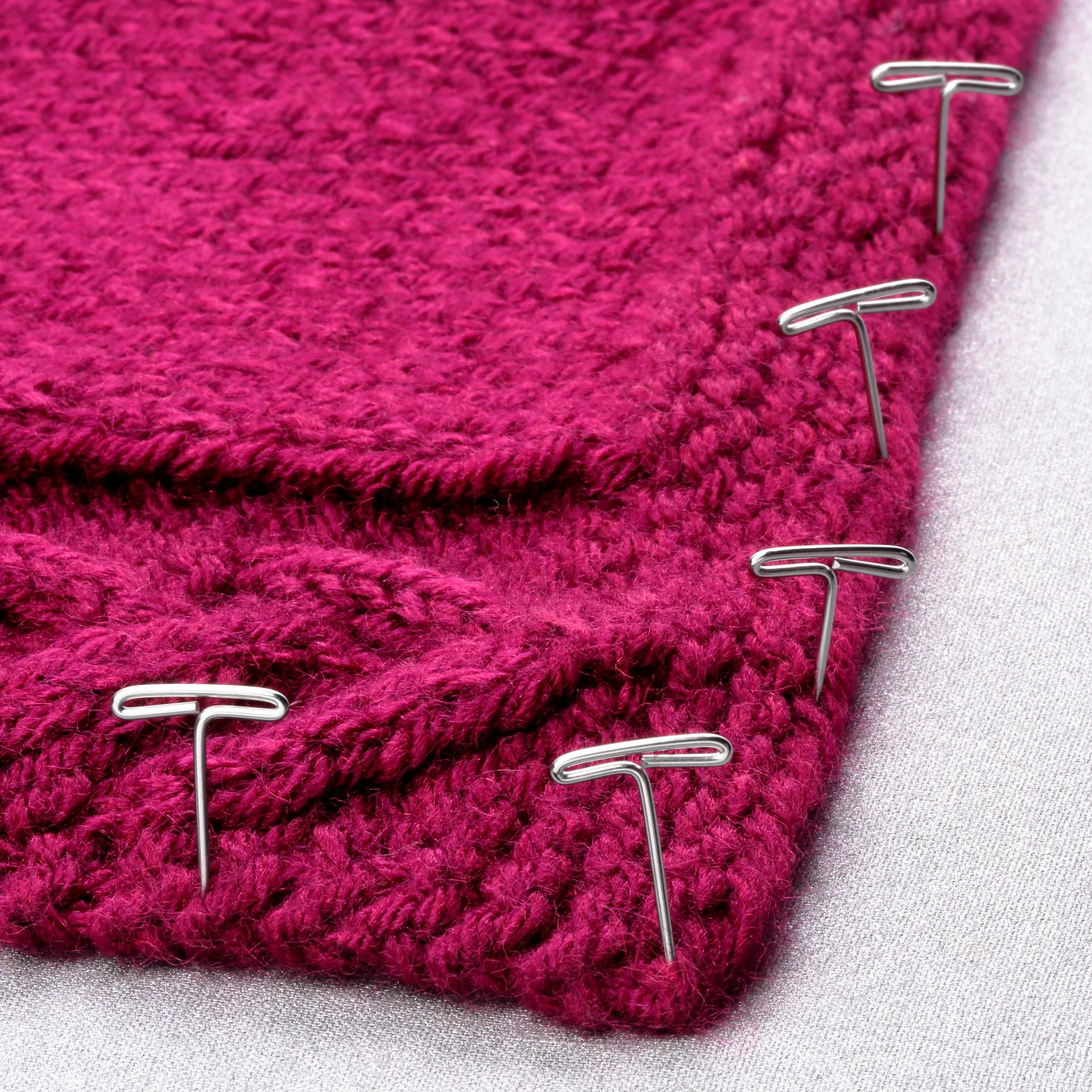 1-1/2" T-Pins, Nickel, 35 pc - Image 5