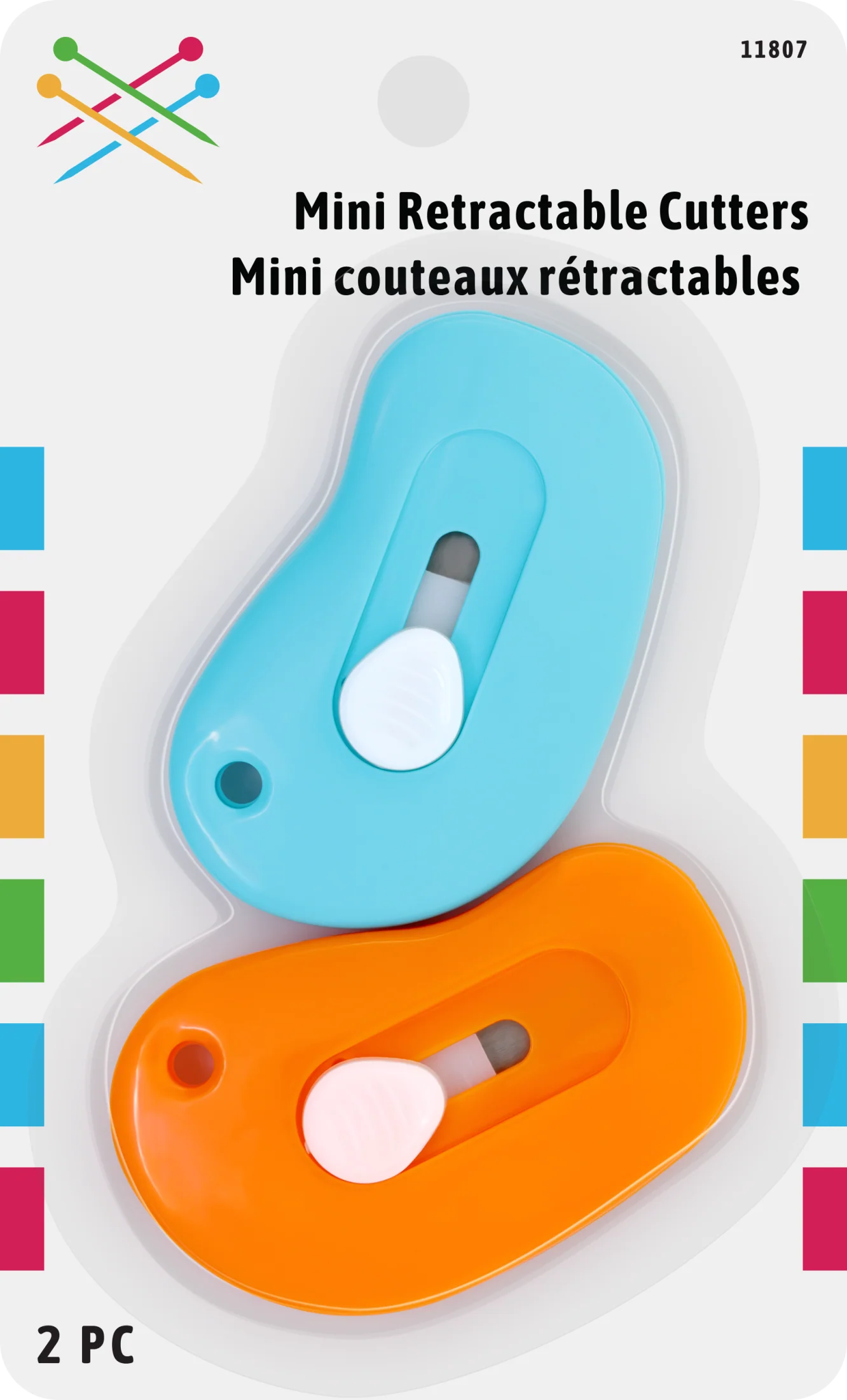Retractable Mini Cutters