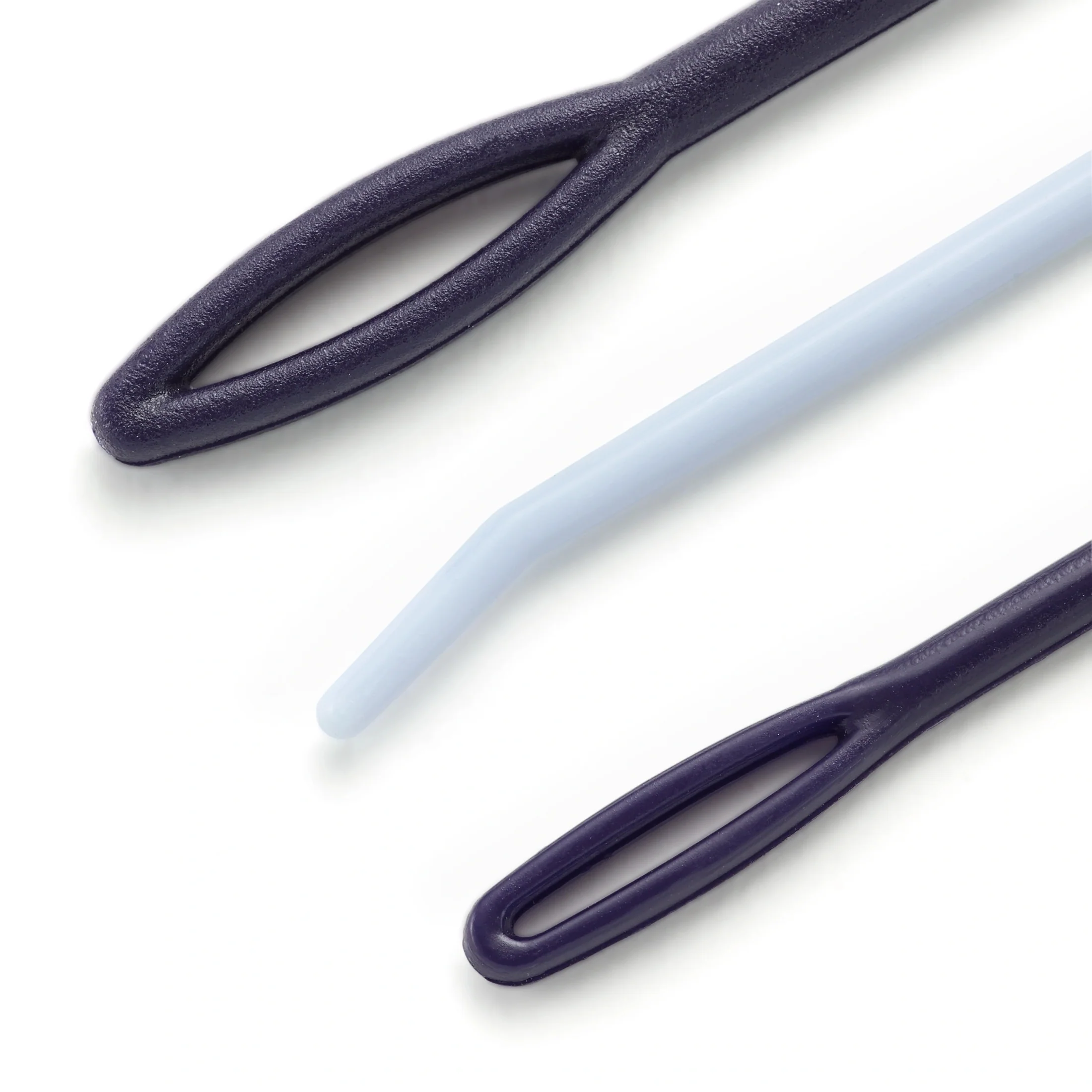 Plastic Wool Needles, Assorted, 3 pc - Image 3