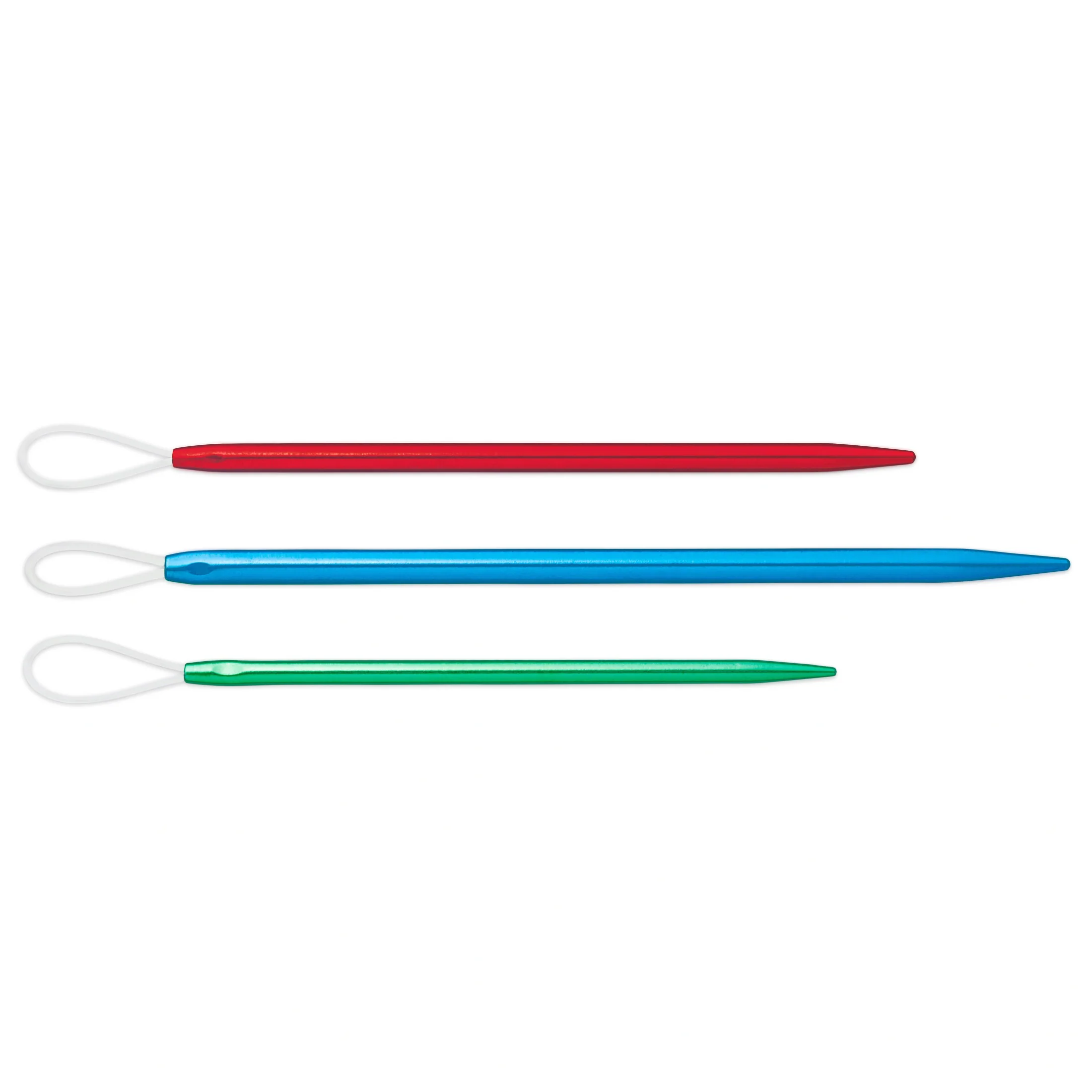 Aluminum Wool Needles, Assorted, 3 pc - Image 2