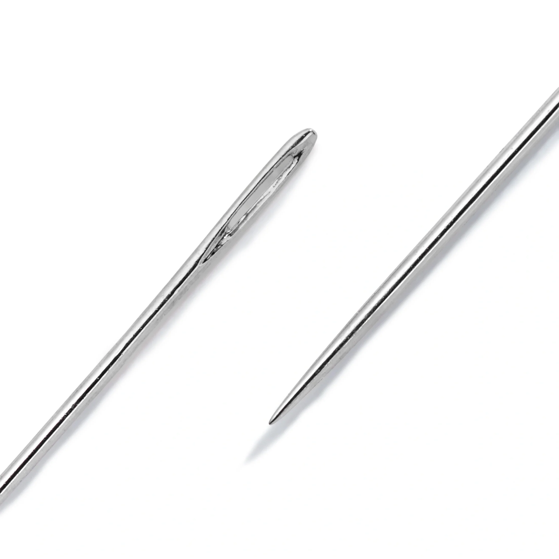 Pearl Sewing Hand Needles, No. 10 & 12, 4 pc - Image 3