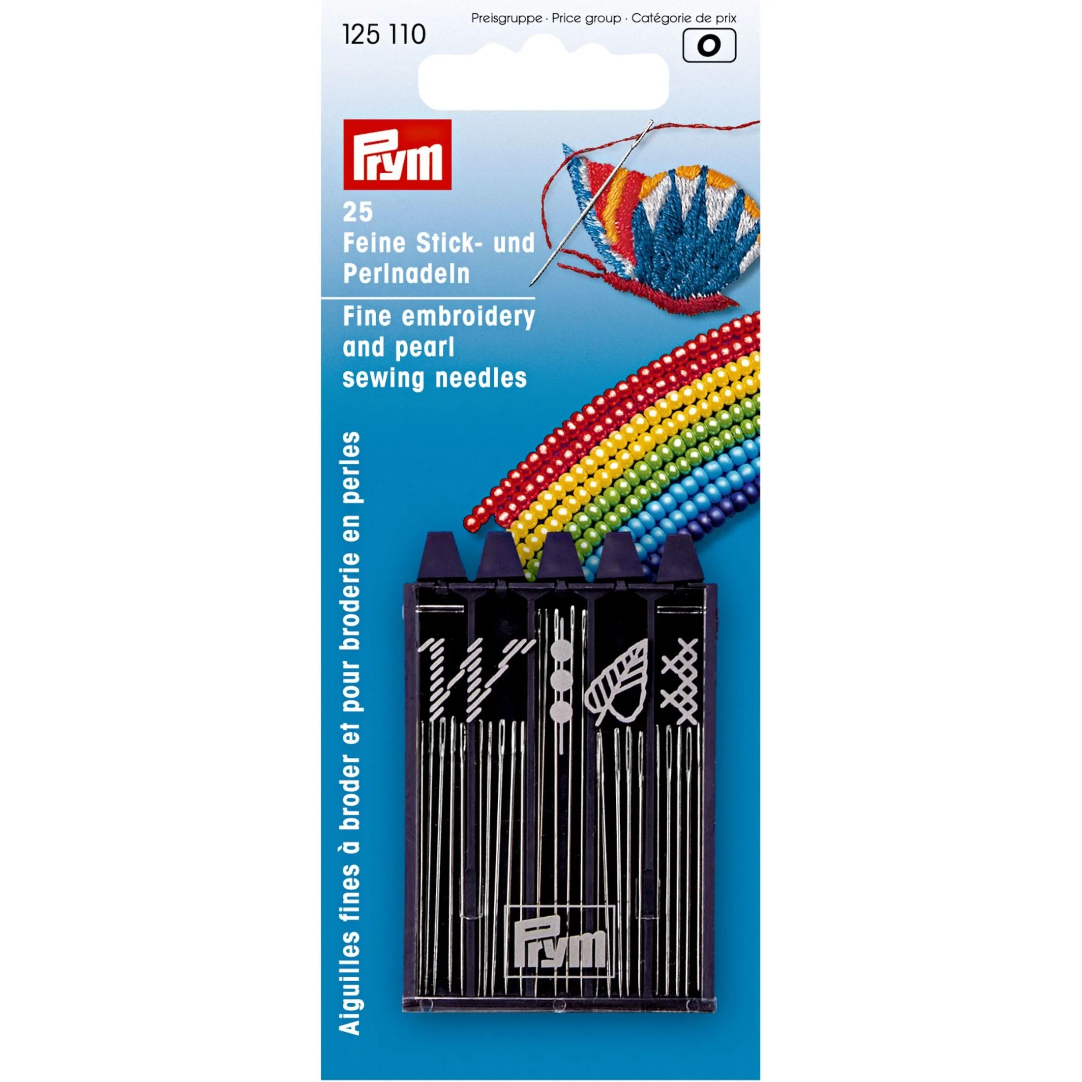 Embroidery and Sewing Needles Assortment - Image 2