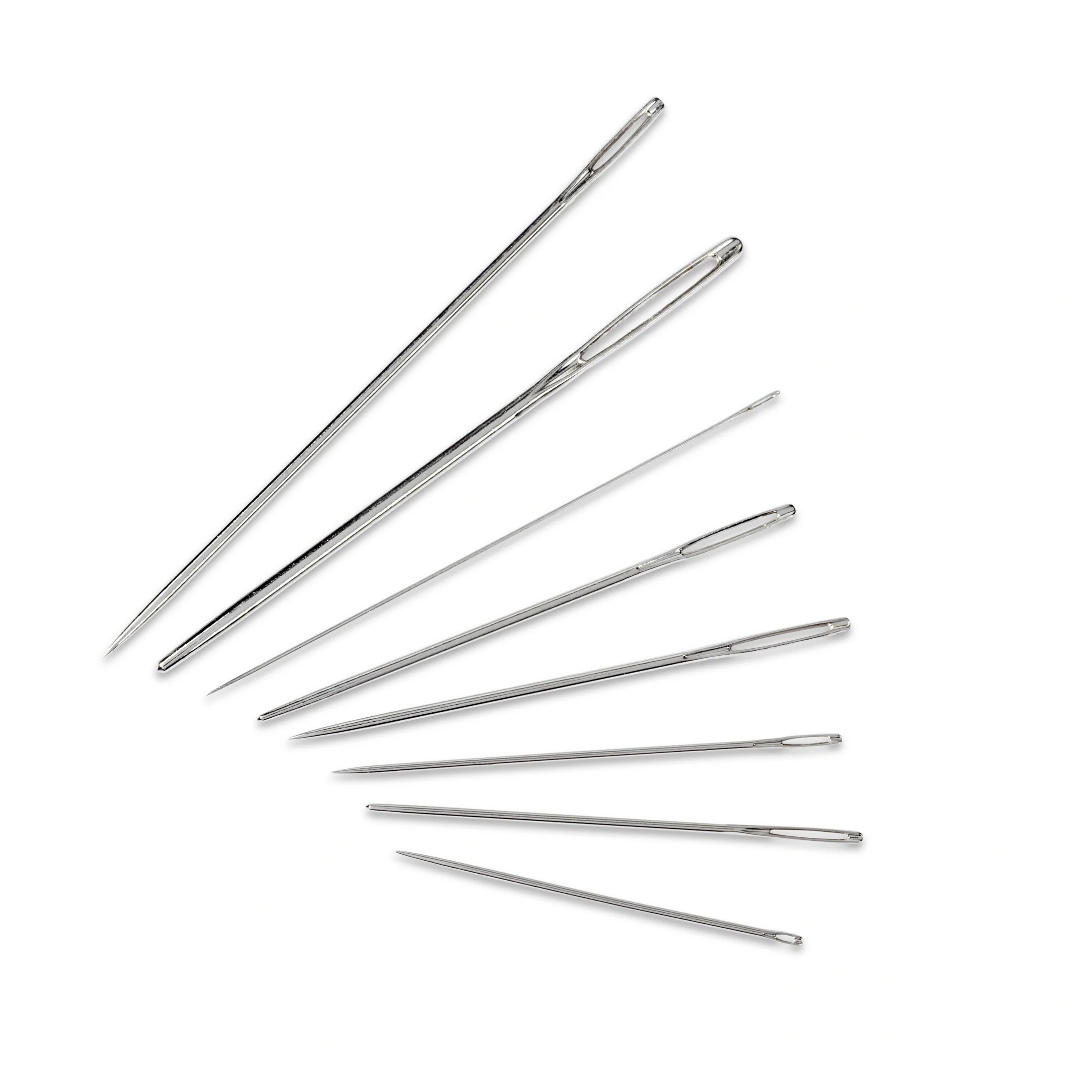 Hobby Hand Needles, Assorted, 33 pc - Image 2