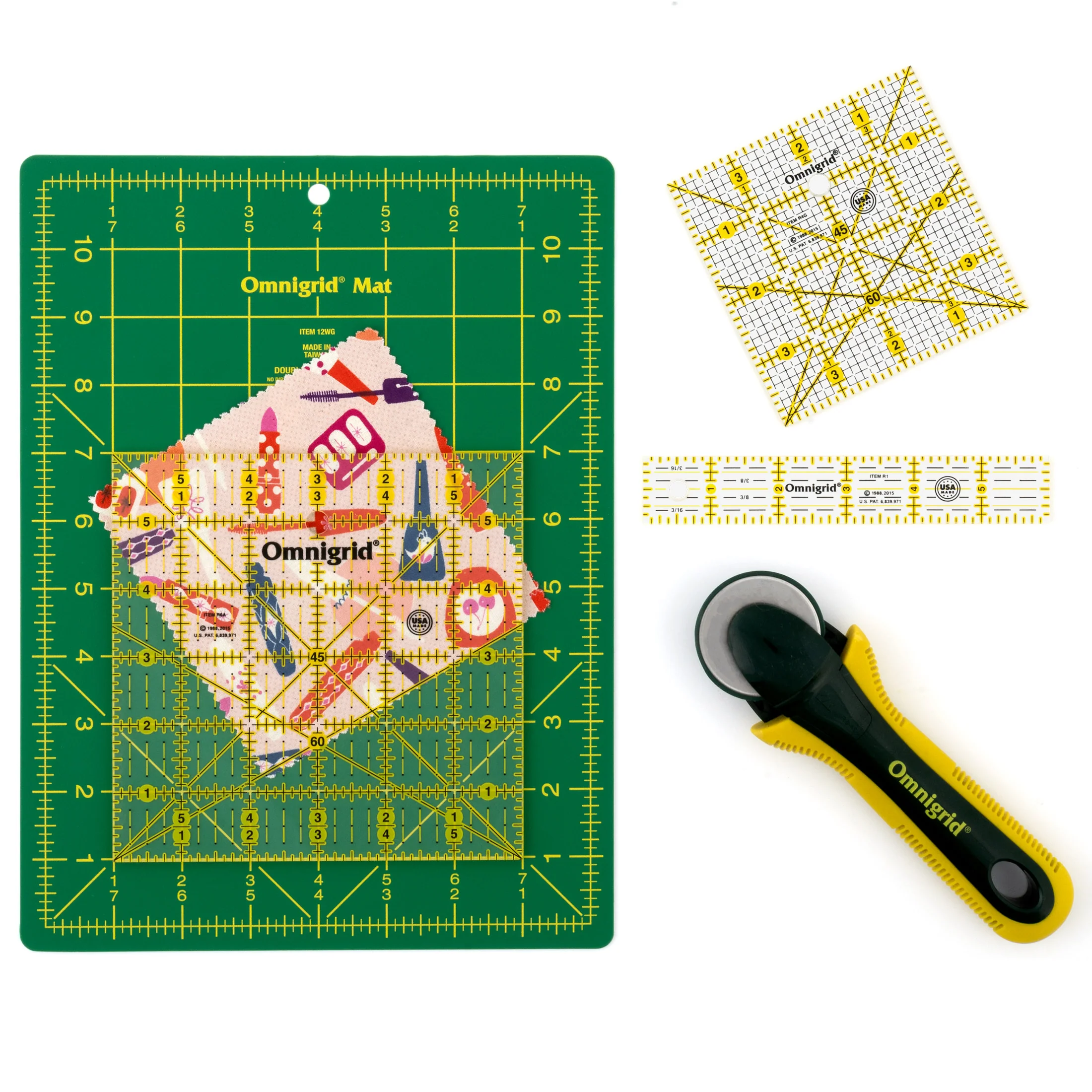 Quilting Travel Kit - Image 4