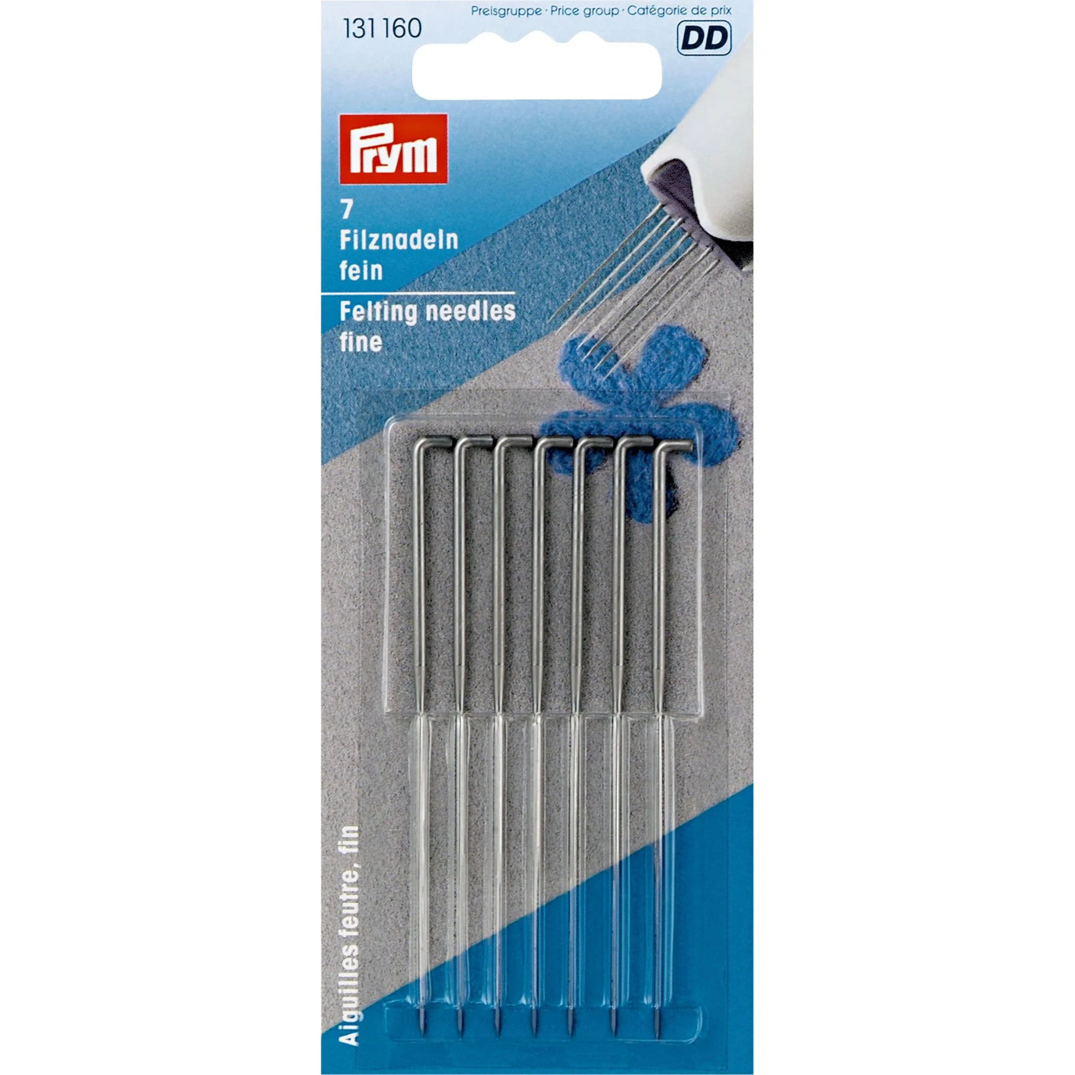 78mm Fine Felting Needles