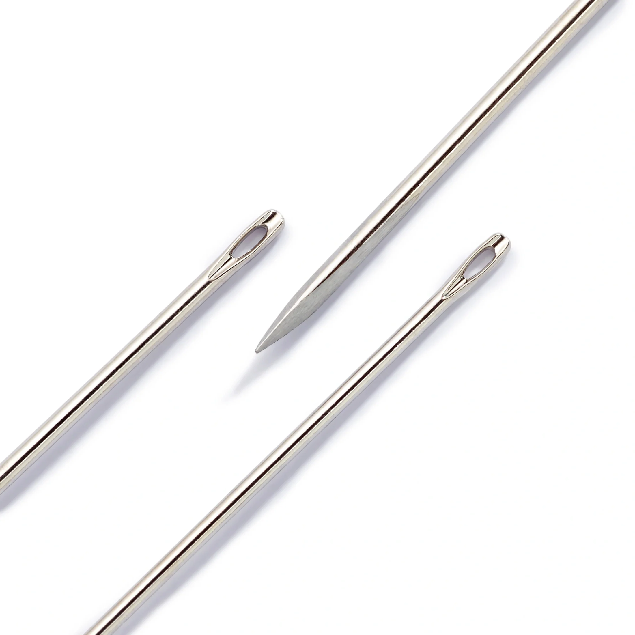 Leather Hand Needles, No. 3-7, 6 pc - Image 3
