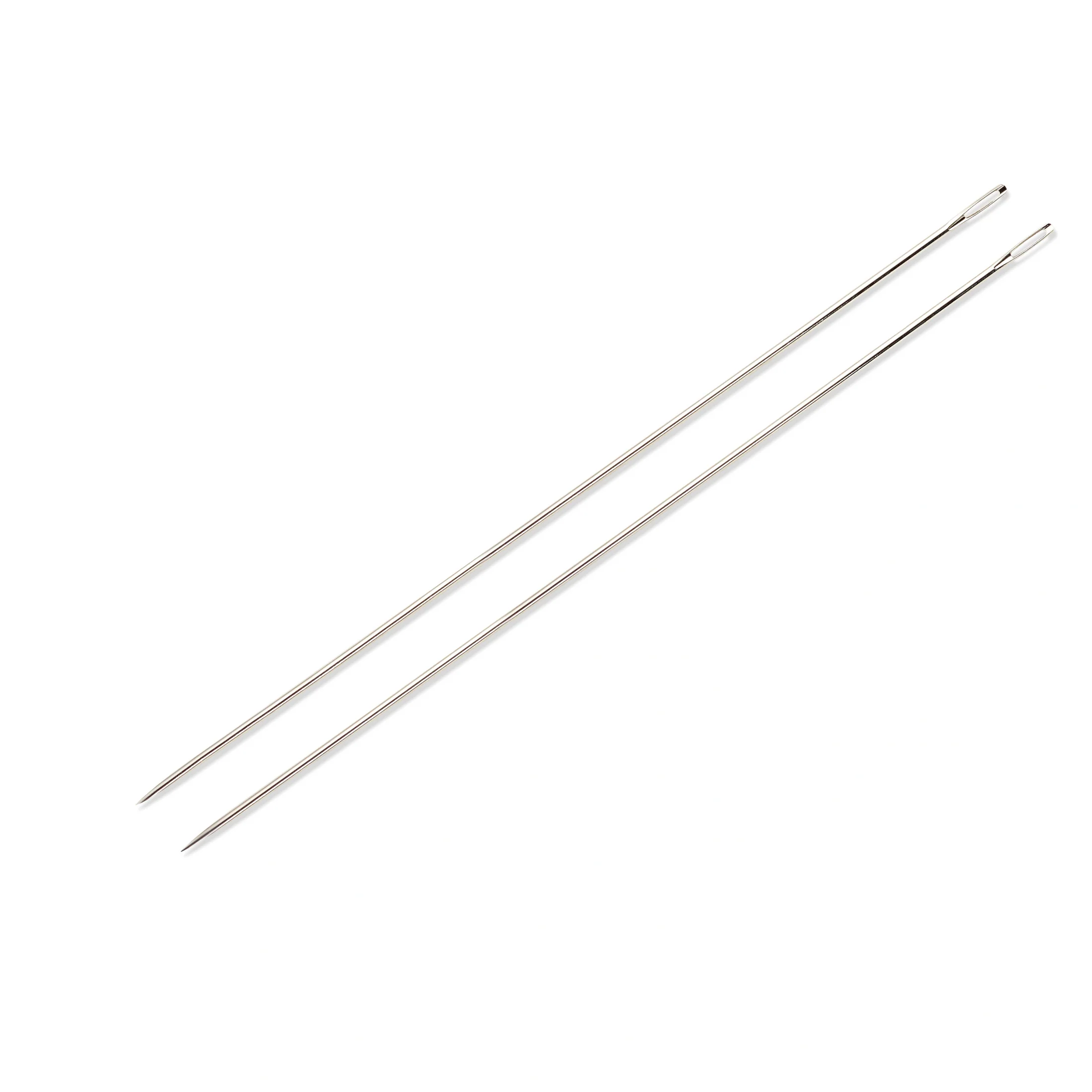 10" Mattress Hand Needles, 2 pc - Image 2