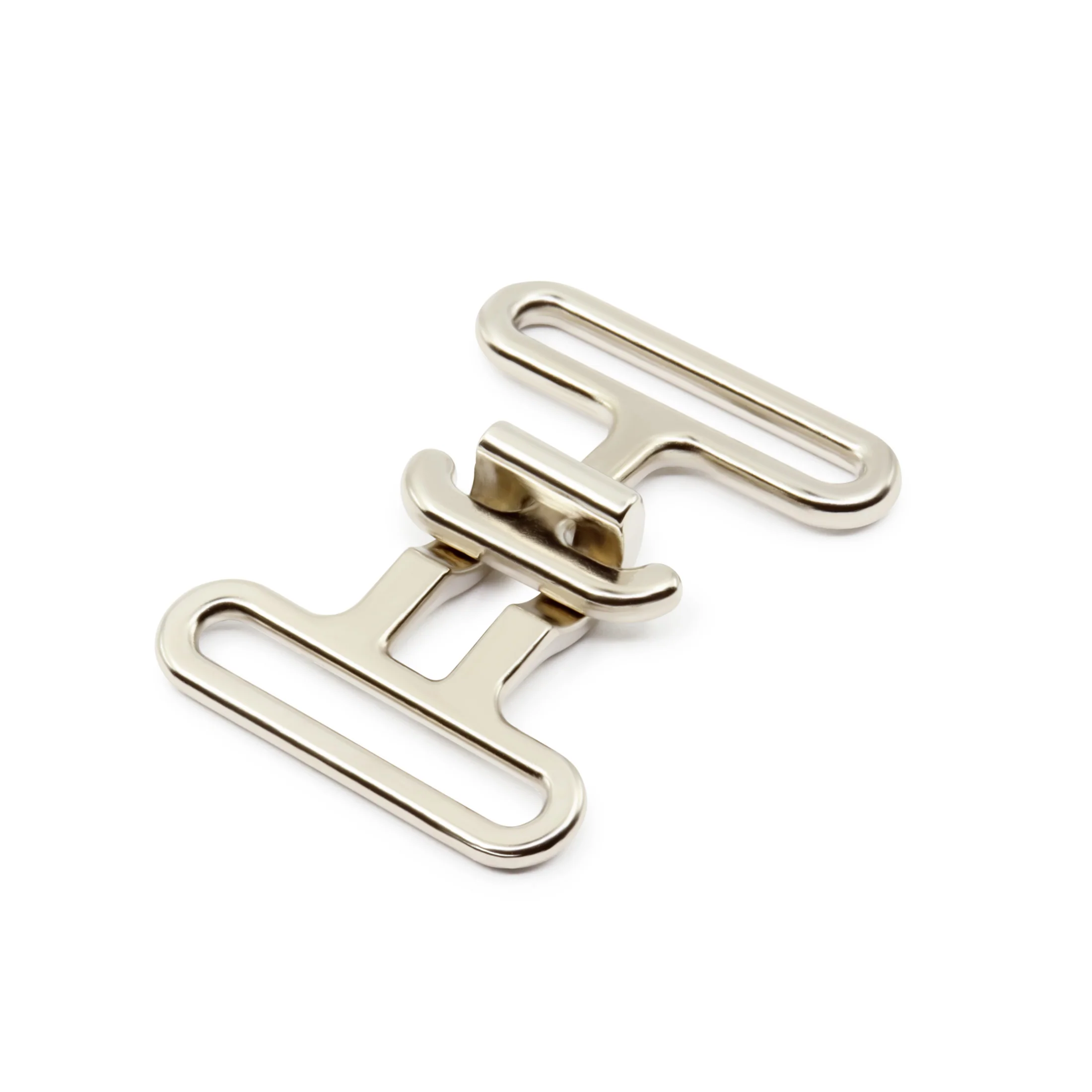 Fashion Buckle, Nickel - Image 2