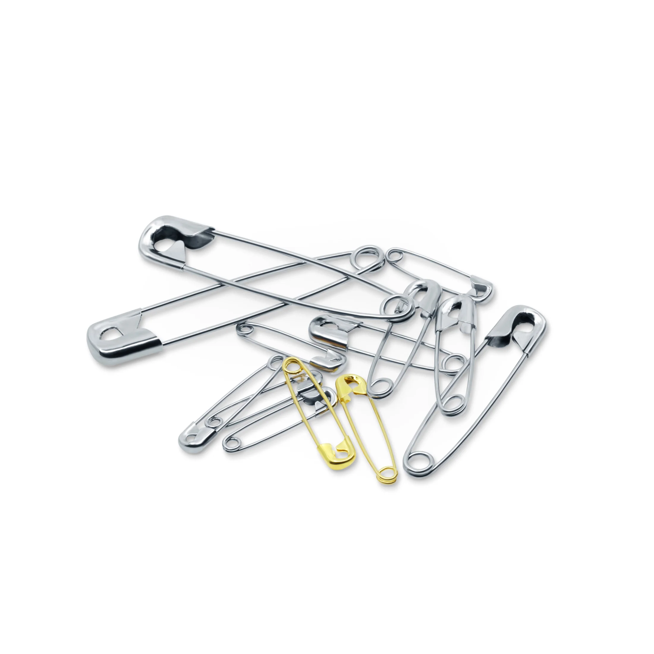 Safety Pins & Storage Box, Assorted Sizes, 100 pc - Image 5
