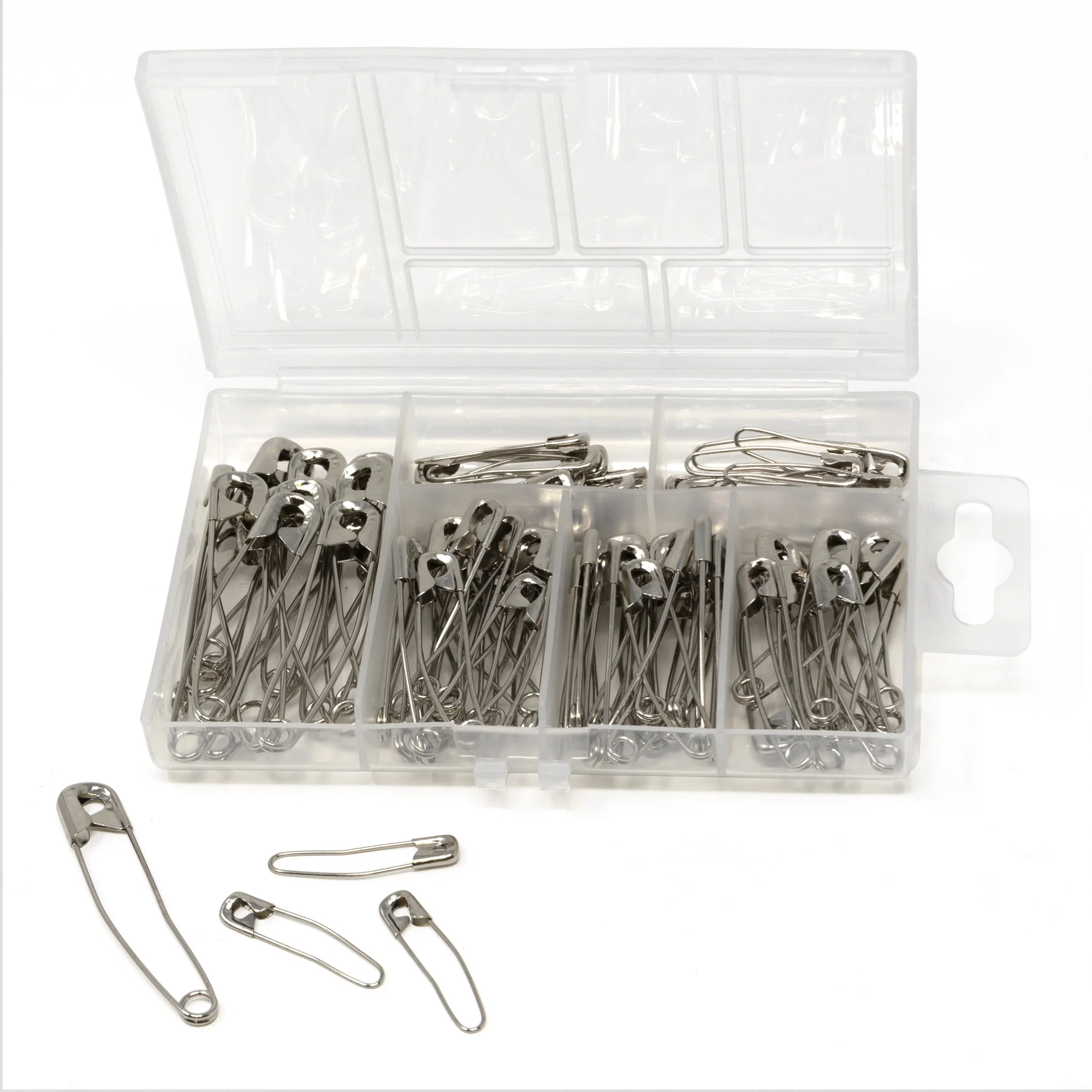 3" x 4" Storage Box, Clear - Image 7