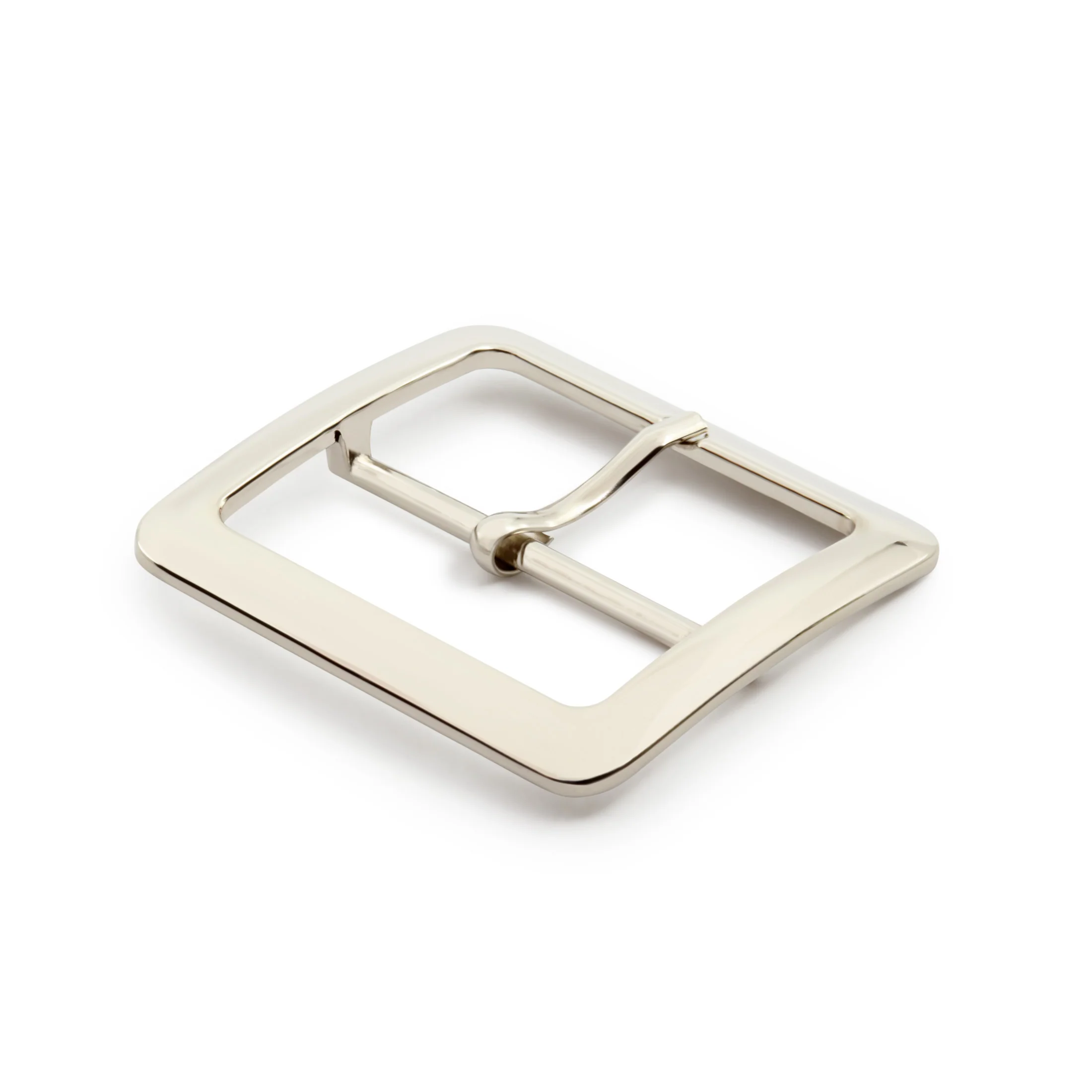 Fashion Buckle, Nickel - Image 2