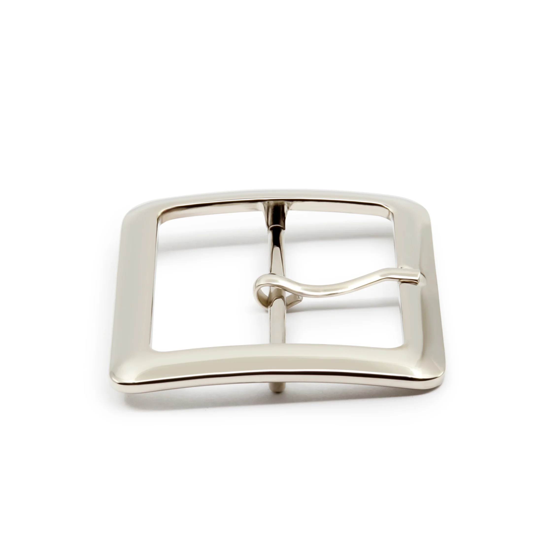 Fashion Buckle, Nickel - Image 3