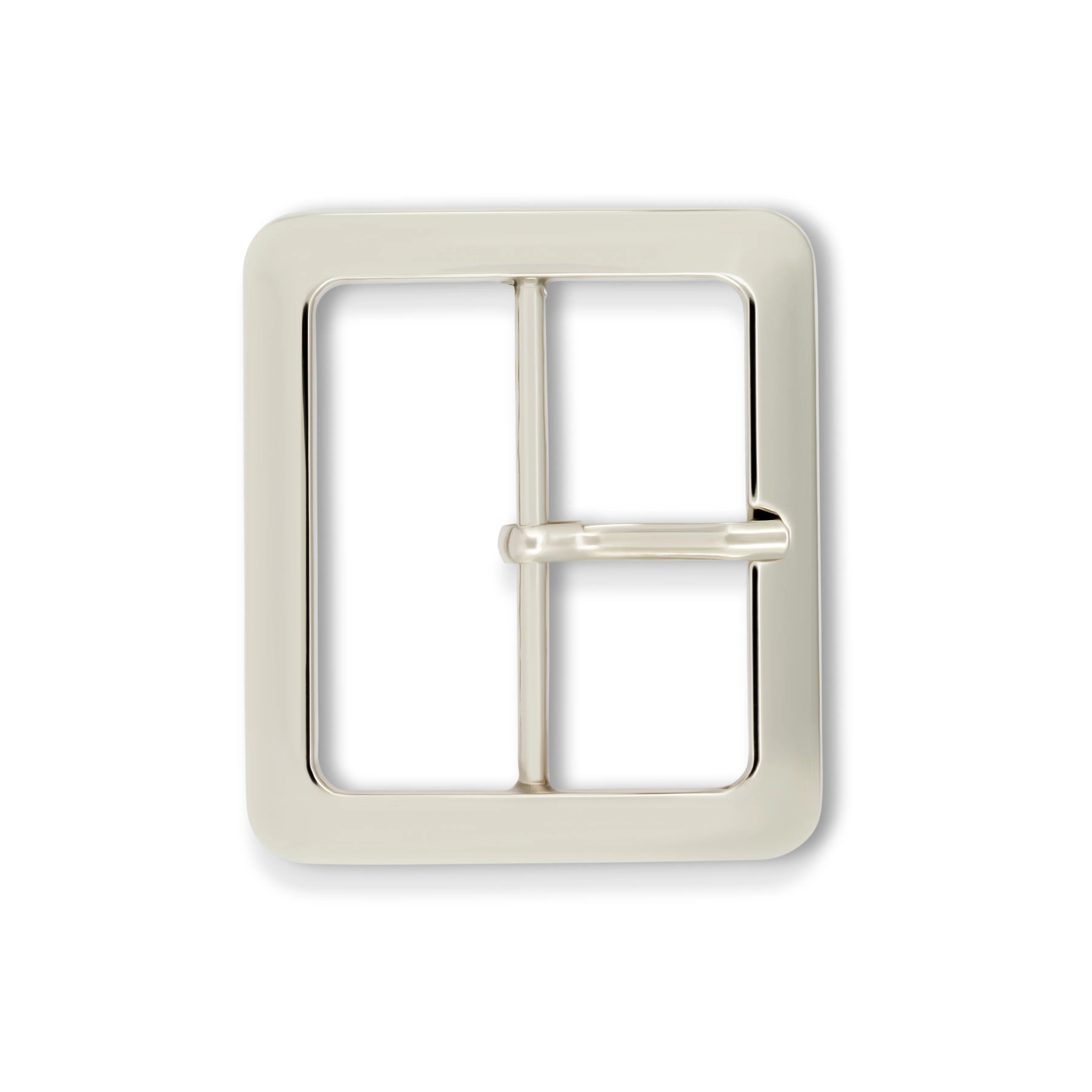 Fashion Buckle, Nickel - Image 4