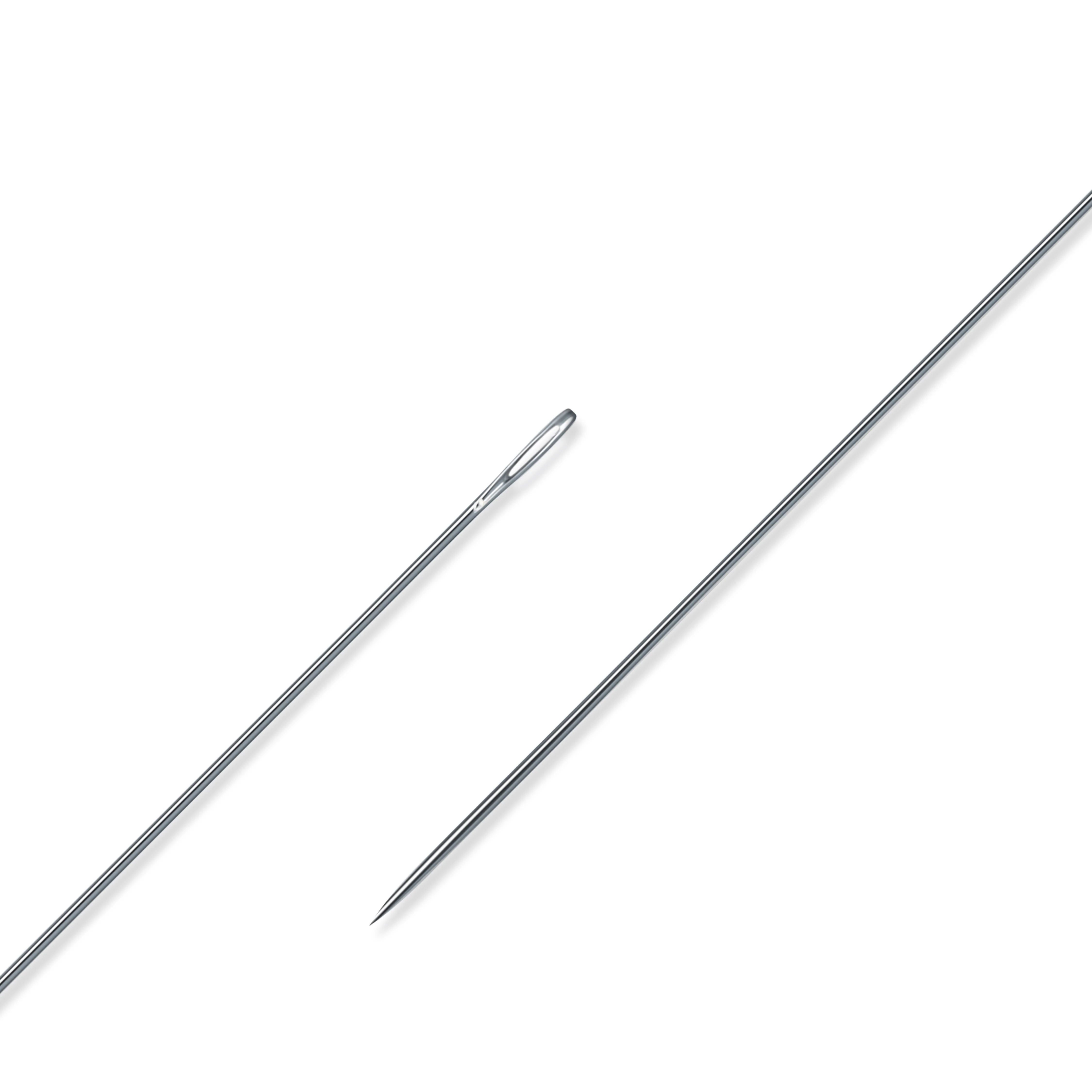 5" Long Doll Needles, 2 pc - Image 3