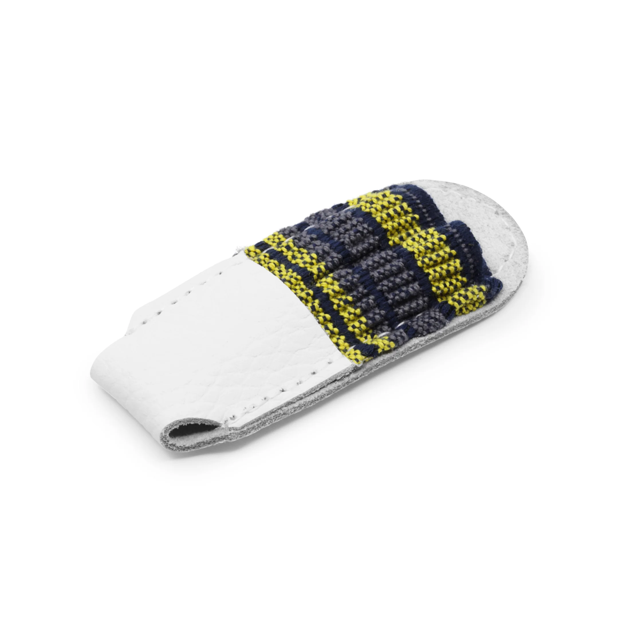 Adjustable Leather Thimble - Image 2