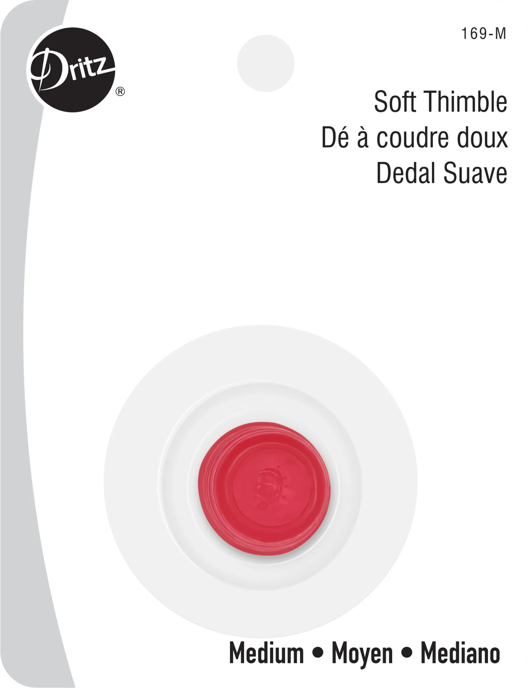 Soft Thimble, Medium