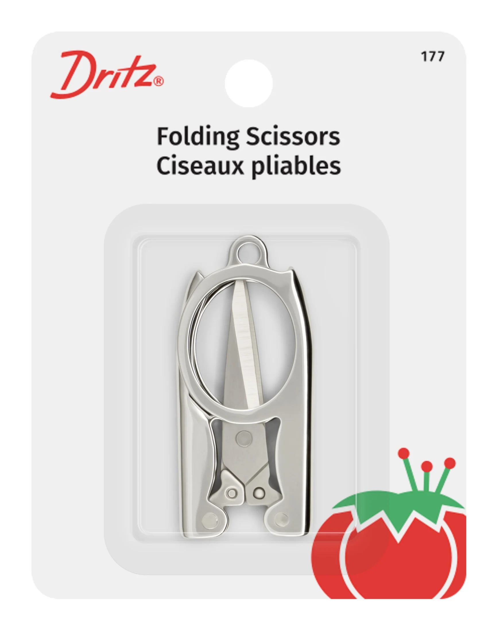Folding Scissors