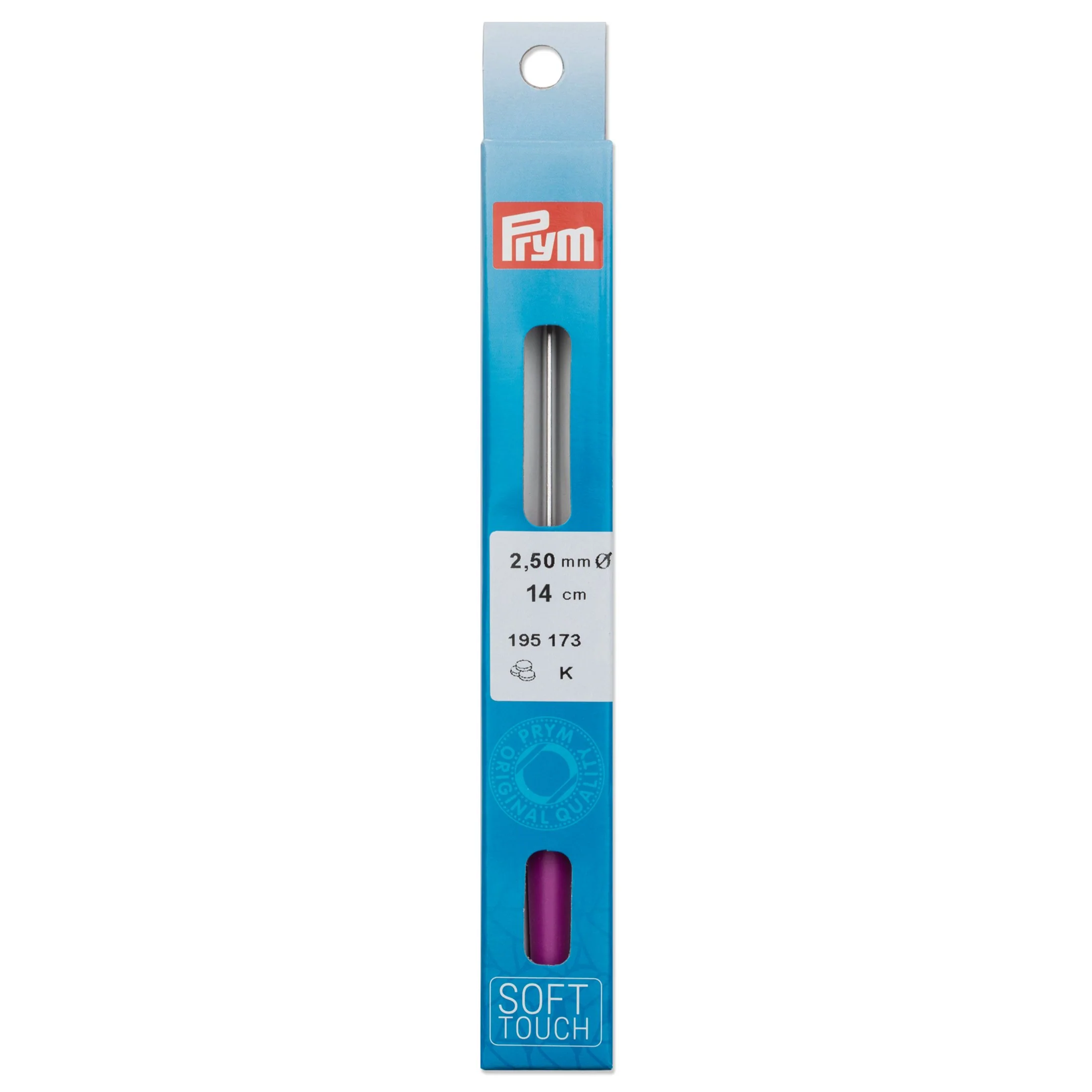 Crochet Hook with Soft Handle