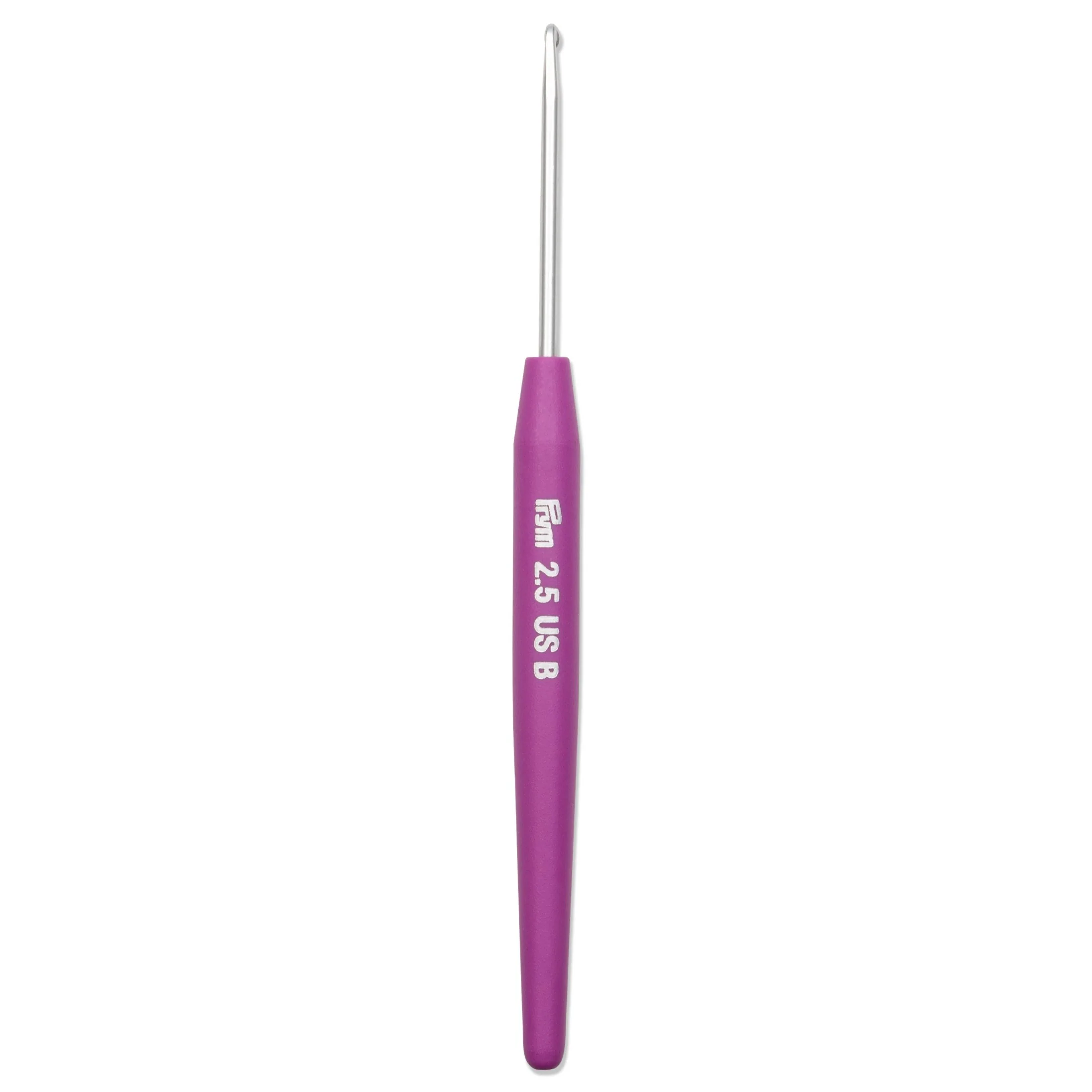 Crochet Hook with Soft Handle - Image 2