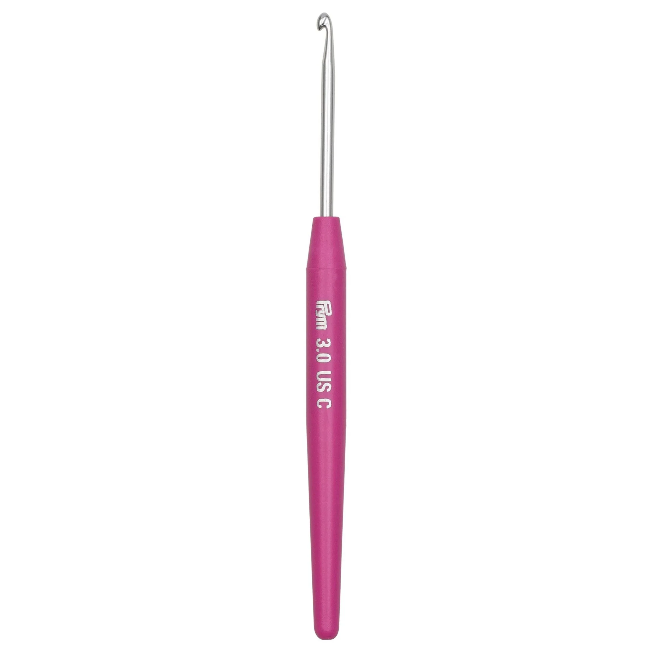 Crochet Hook with Soft Handle - Image 2