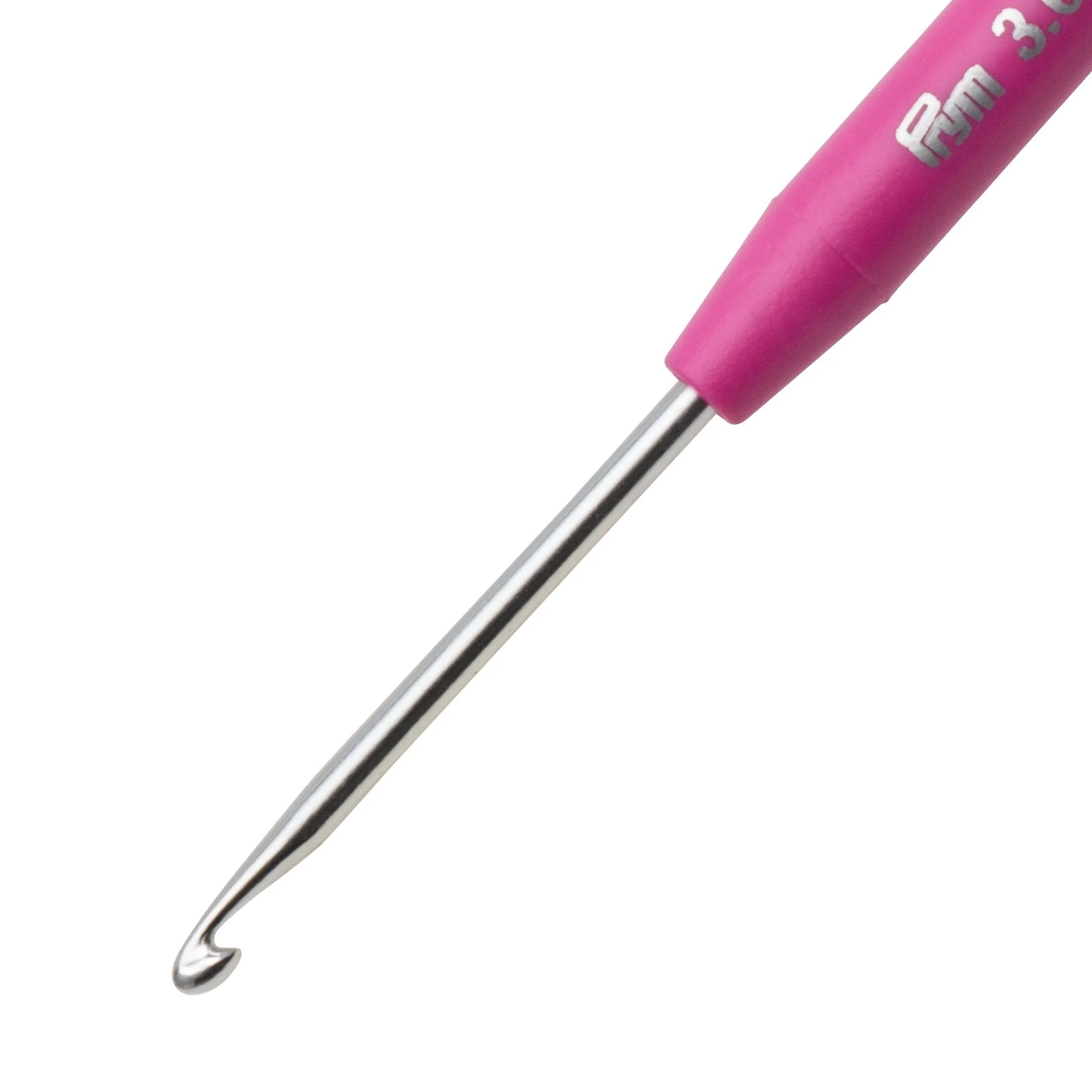 Crochet Hook with Soft Handle - Image 3