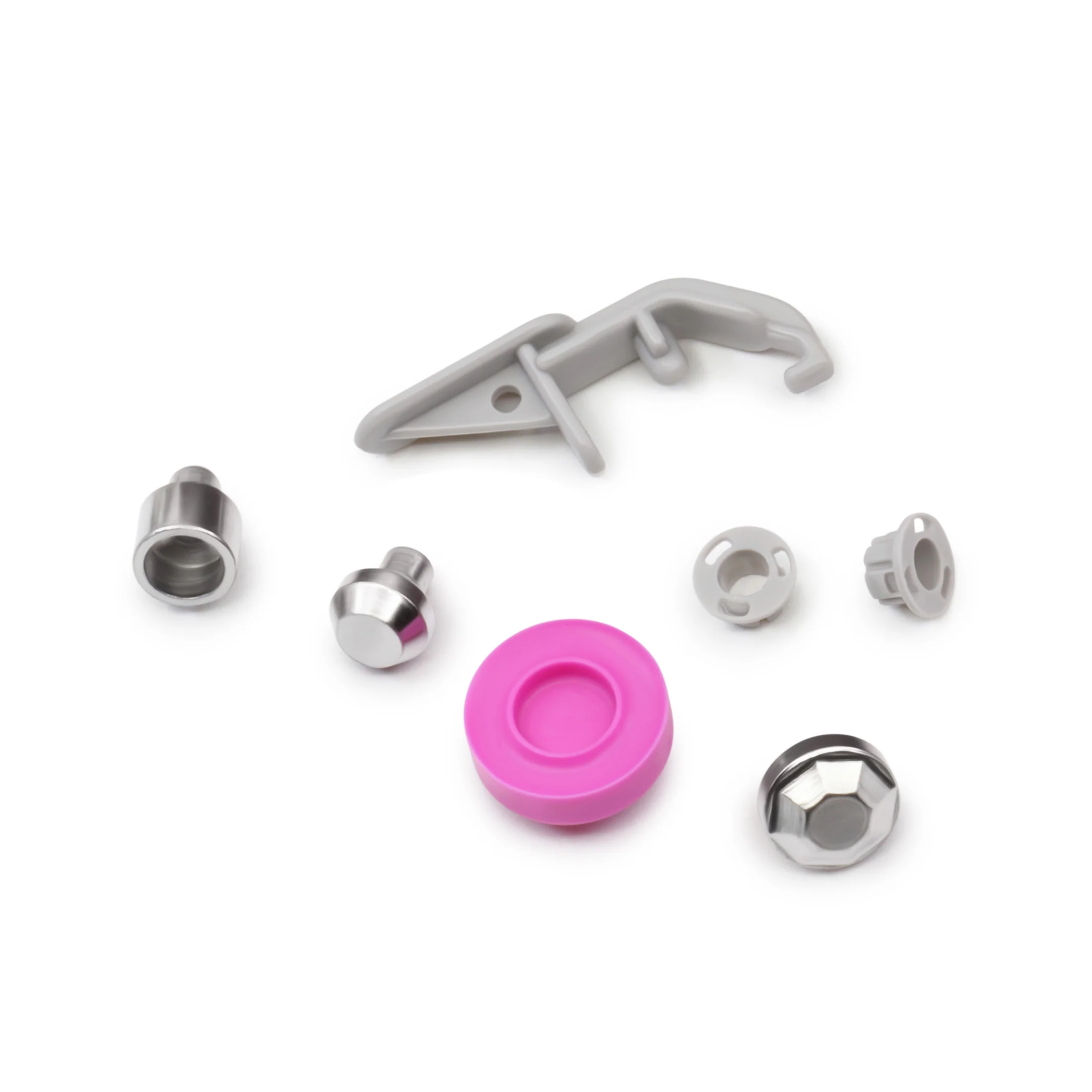 Grommet Pliers for 3/8" Grommets, Pink - Image 5