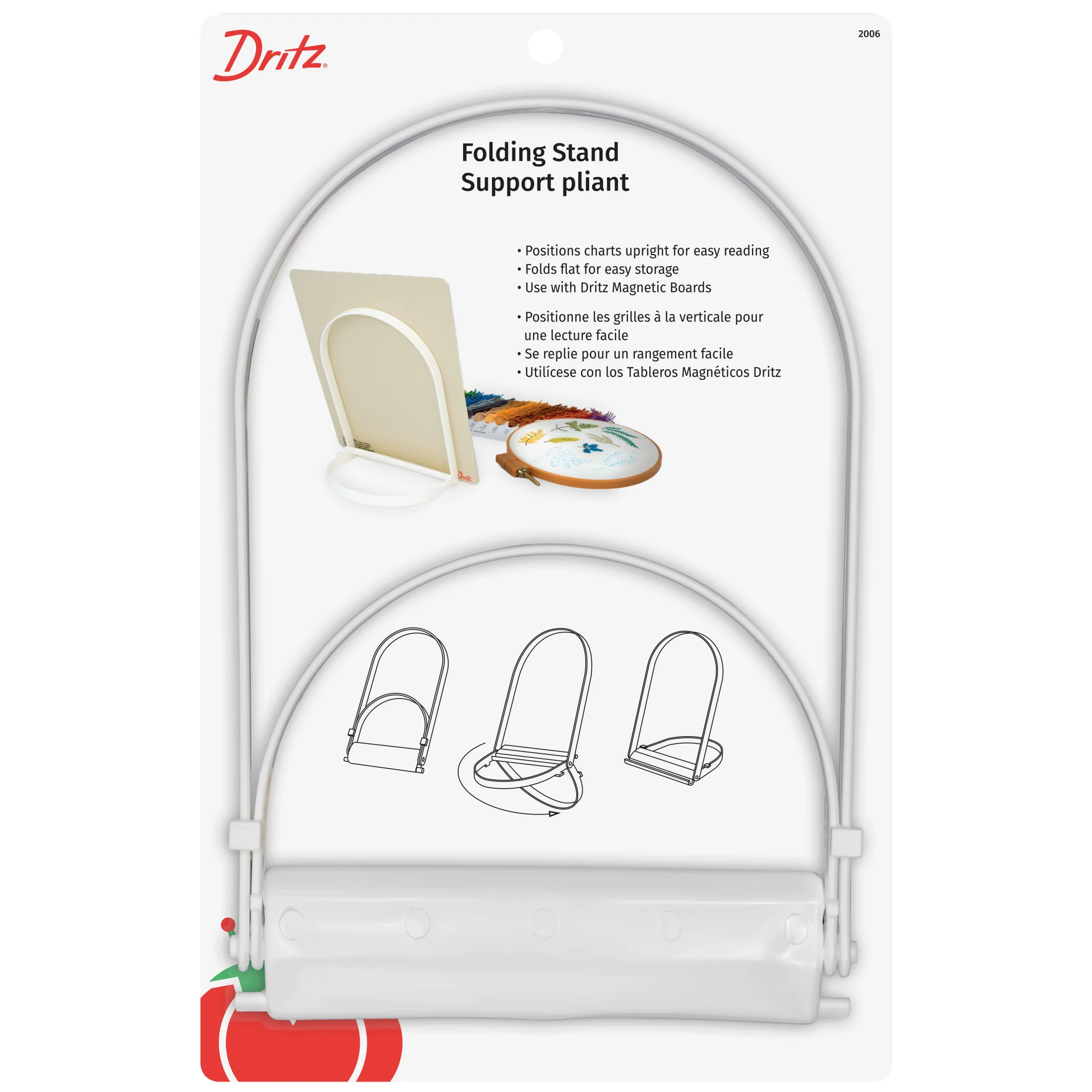 Folding Stand