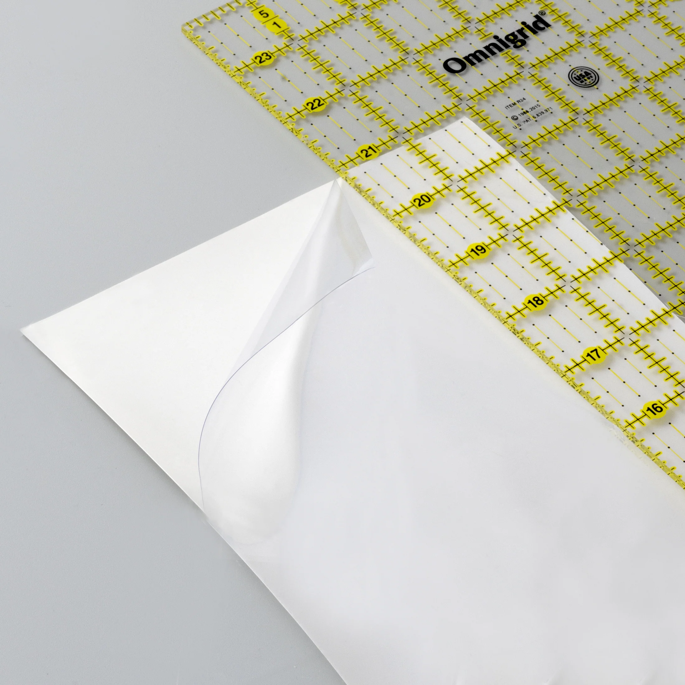InvisiGrip, Clear and Non-Slip Material - Image 3