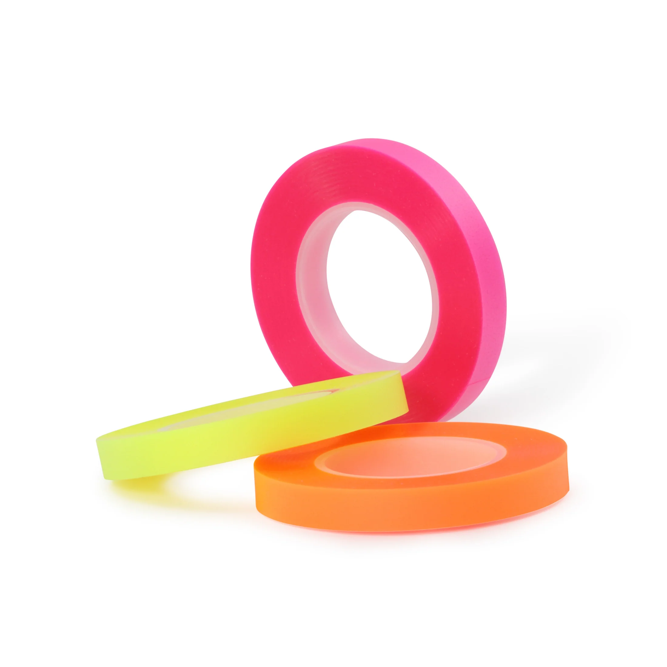 Glow-Line Tape, Transparent and Fluorescent - Image 3