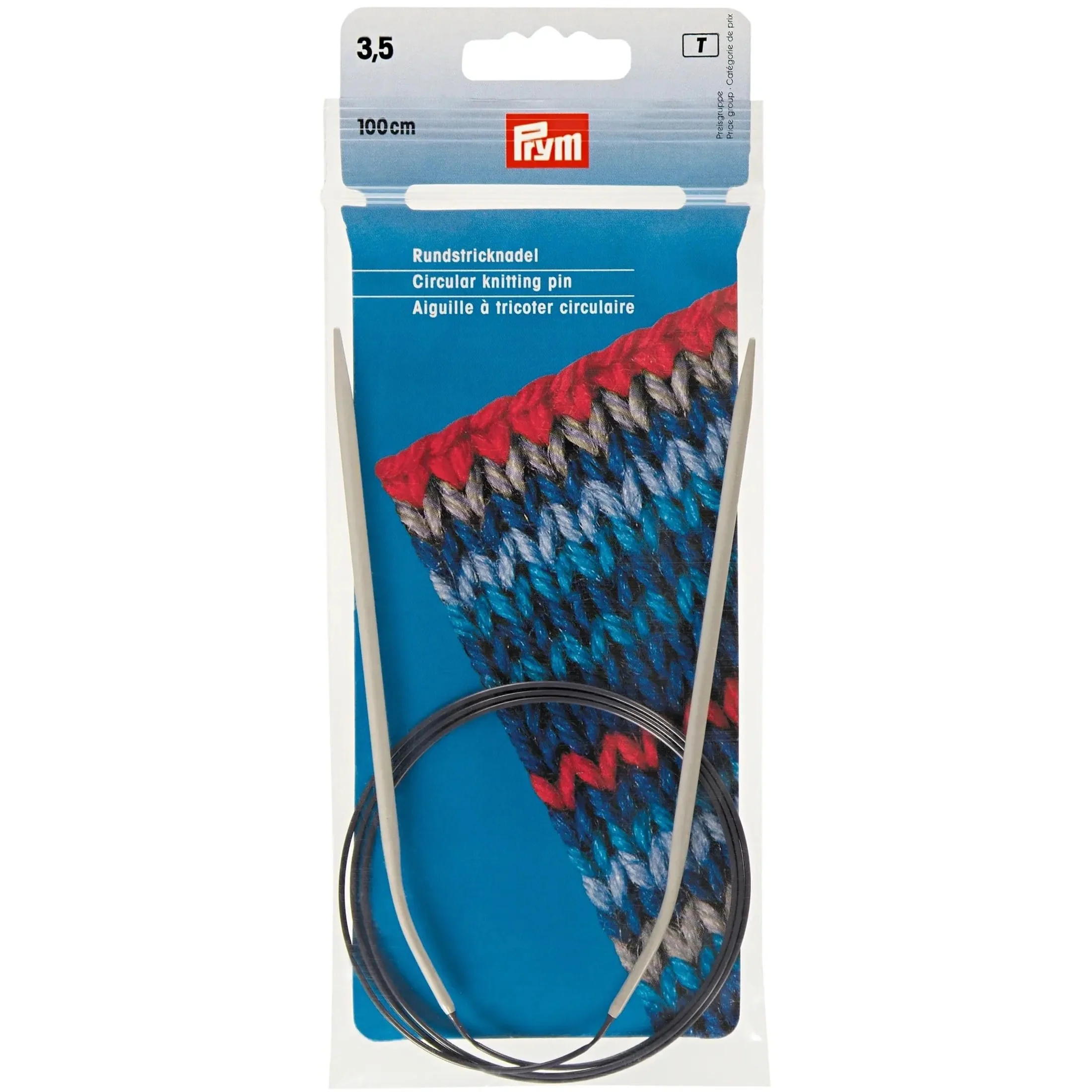Circular Knitting Needle