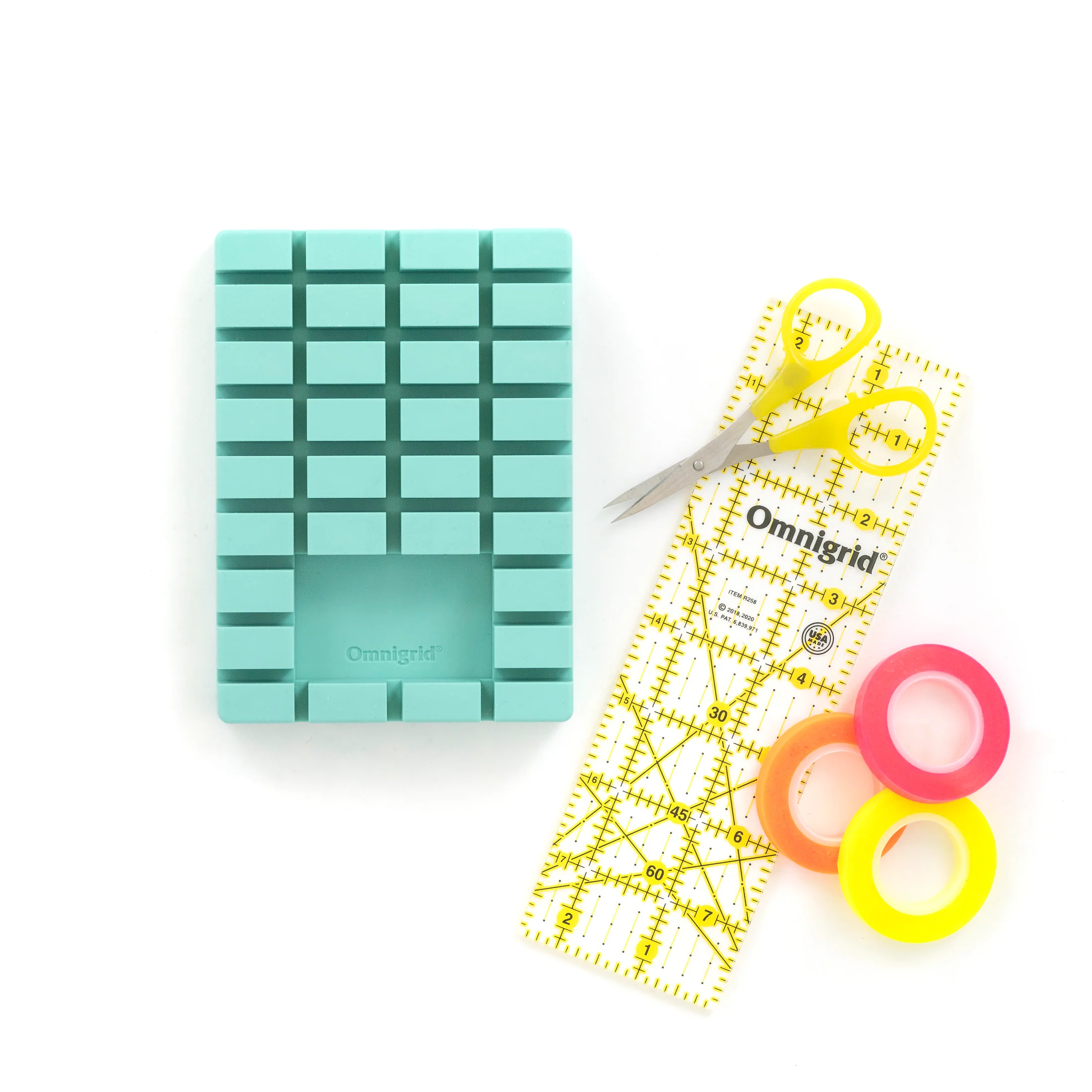 Mini OmniRack Ruler Storage - Image 2