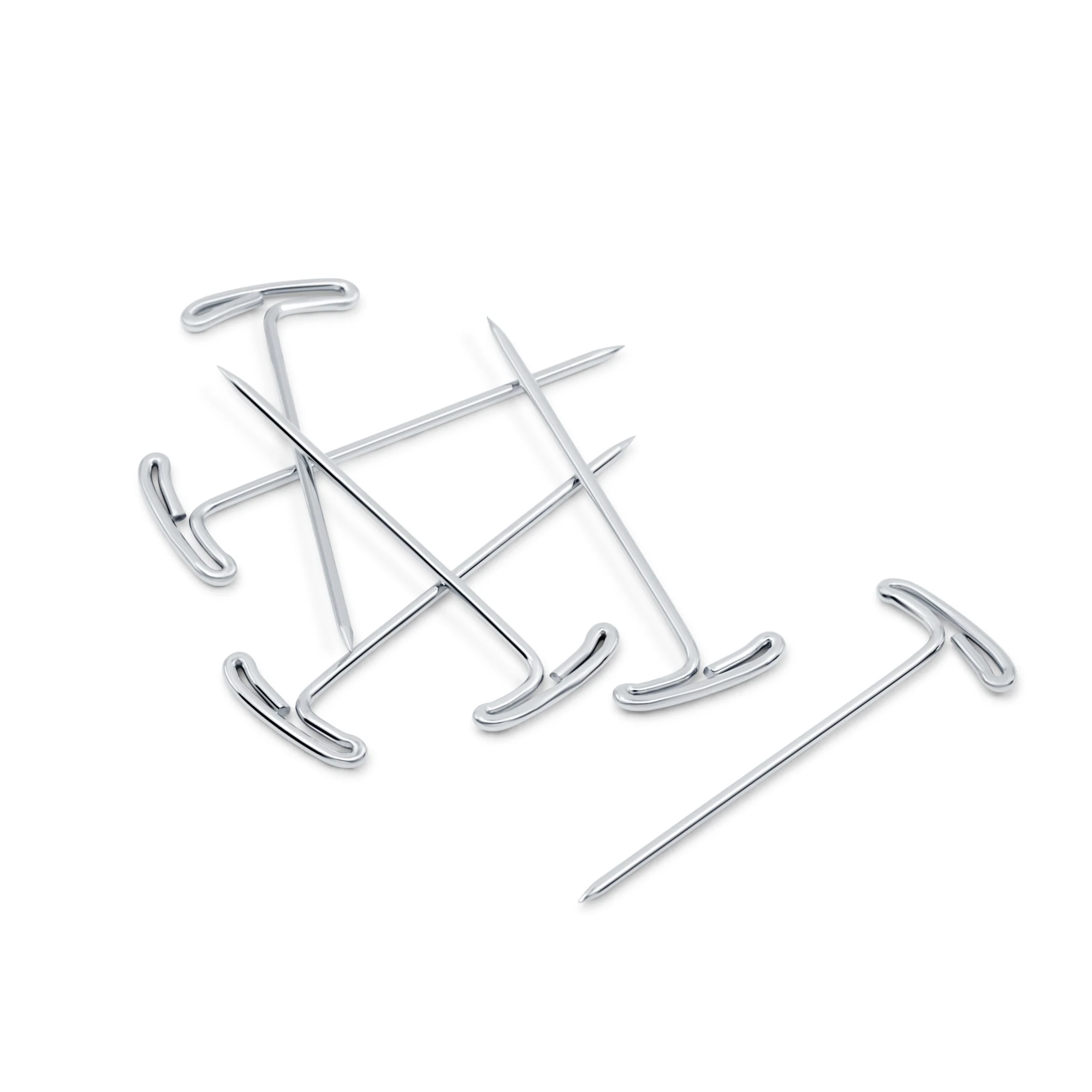Size 16 Prym T-Pins 1/2 lb - Image 2