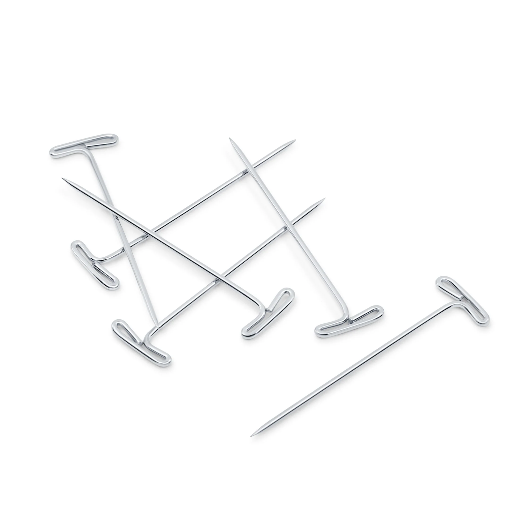 Size 20 Prym T Pins 1/2 lb - Image 2