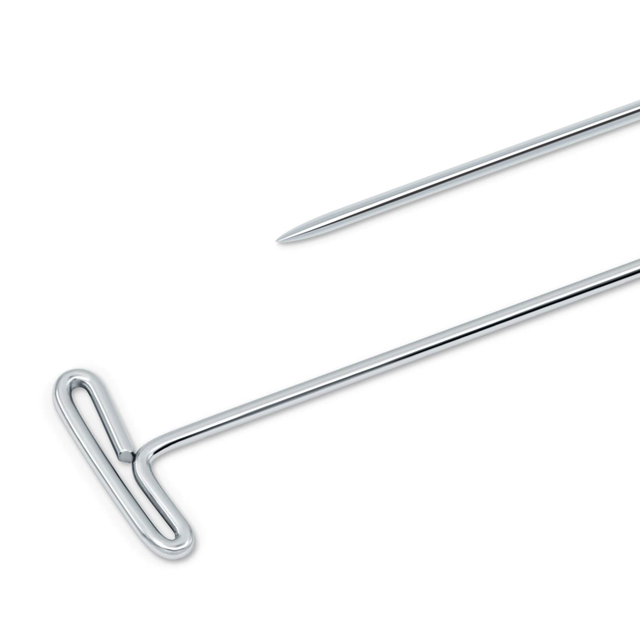 Size 24 Prym T Pins 1/2 lb