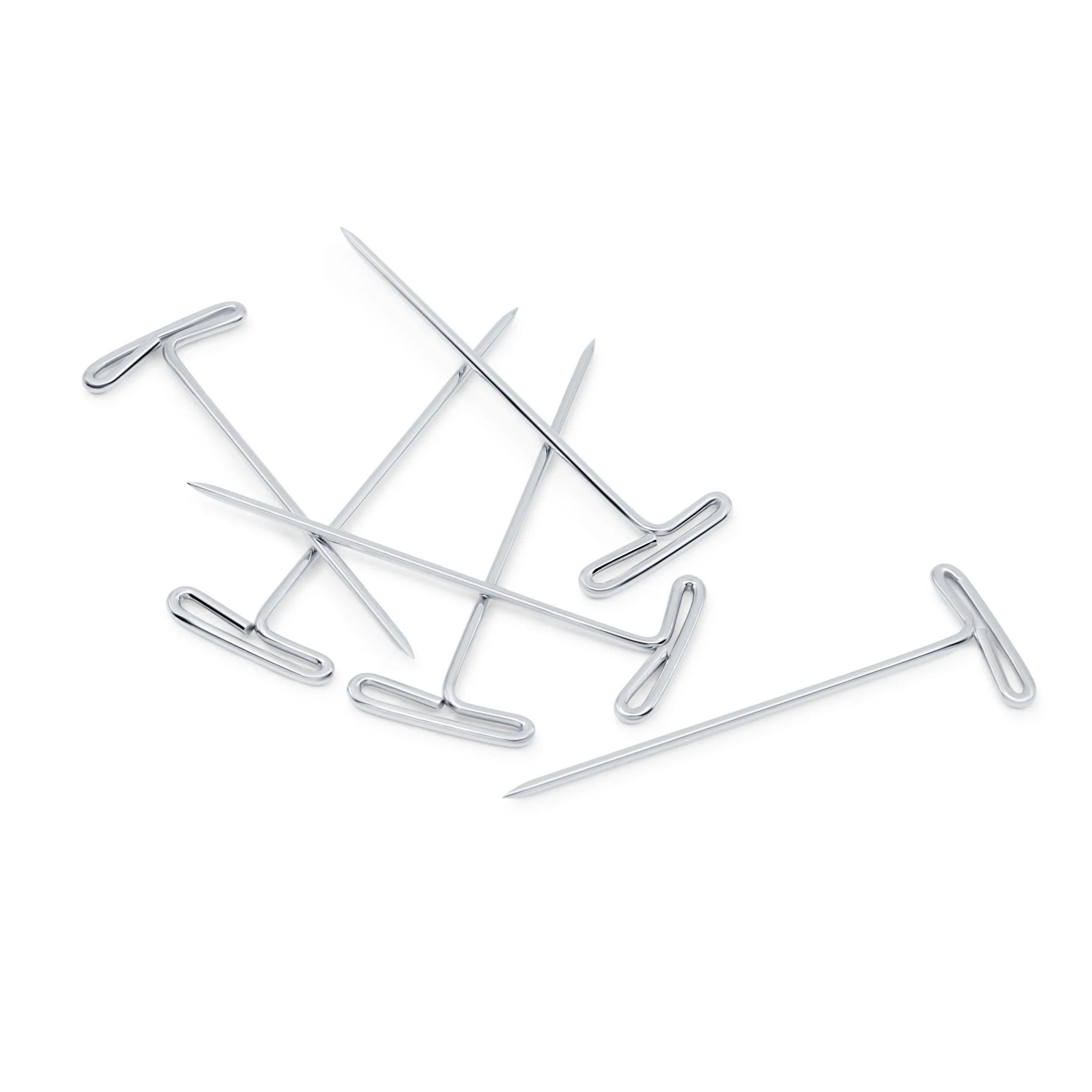 Size 24 Prym T Pins 1/2 lb - Image 2