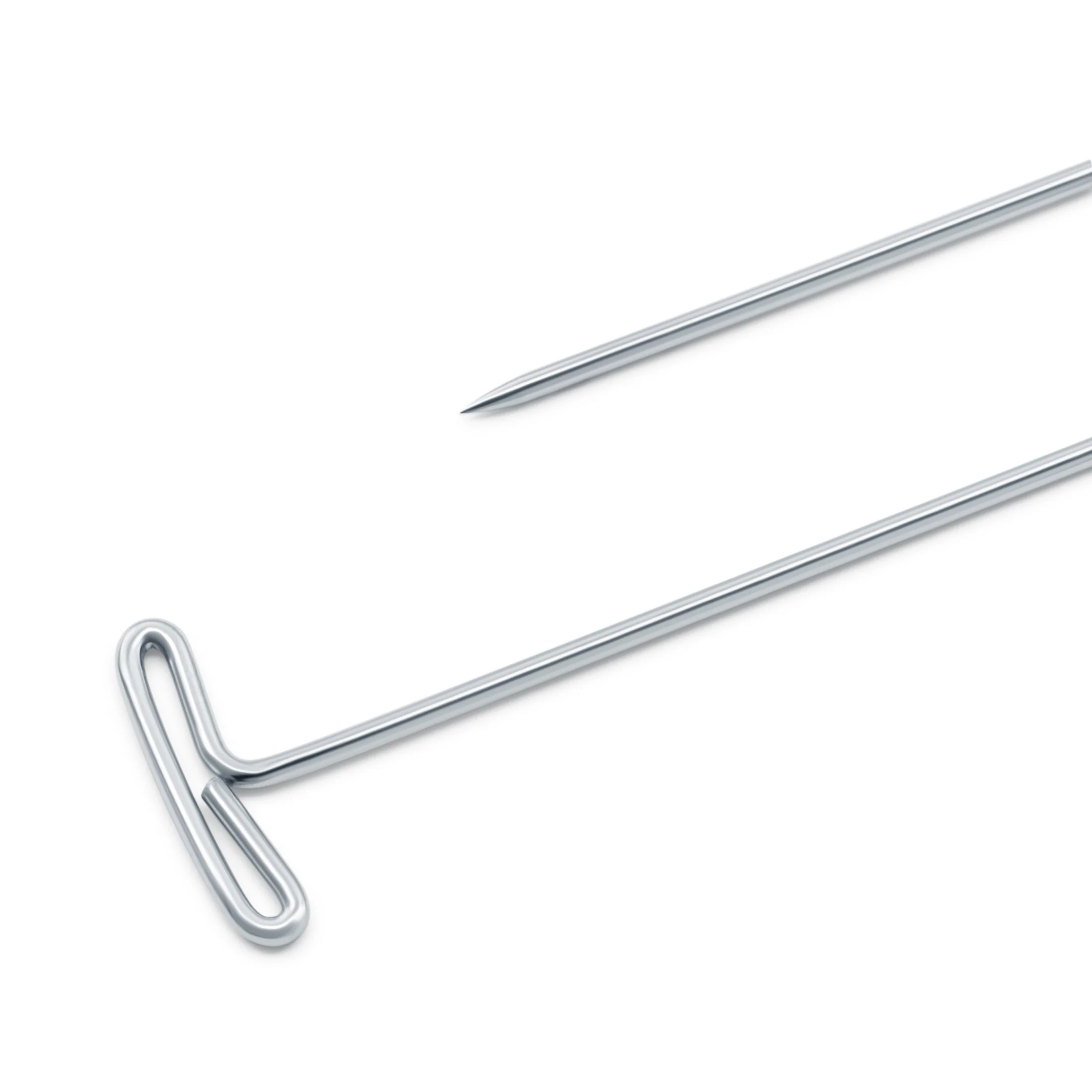 #28 Steel T-Pins