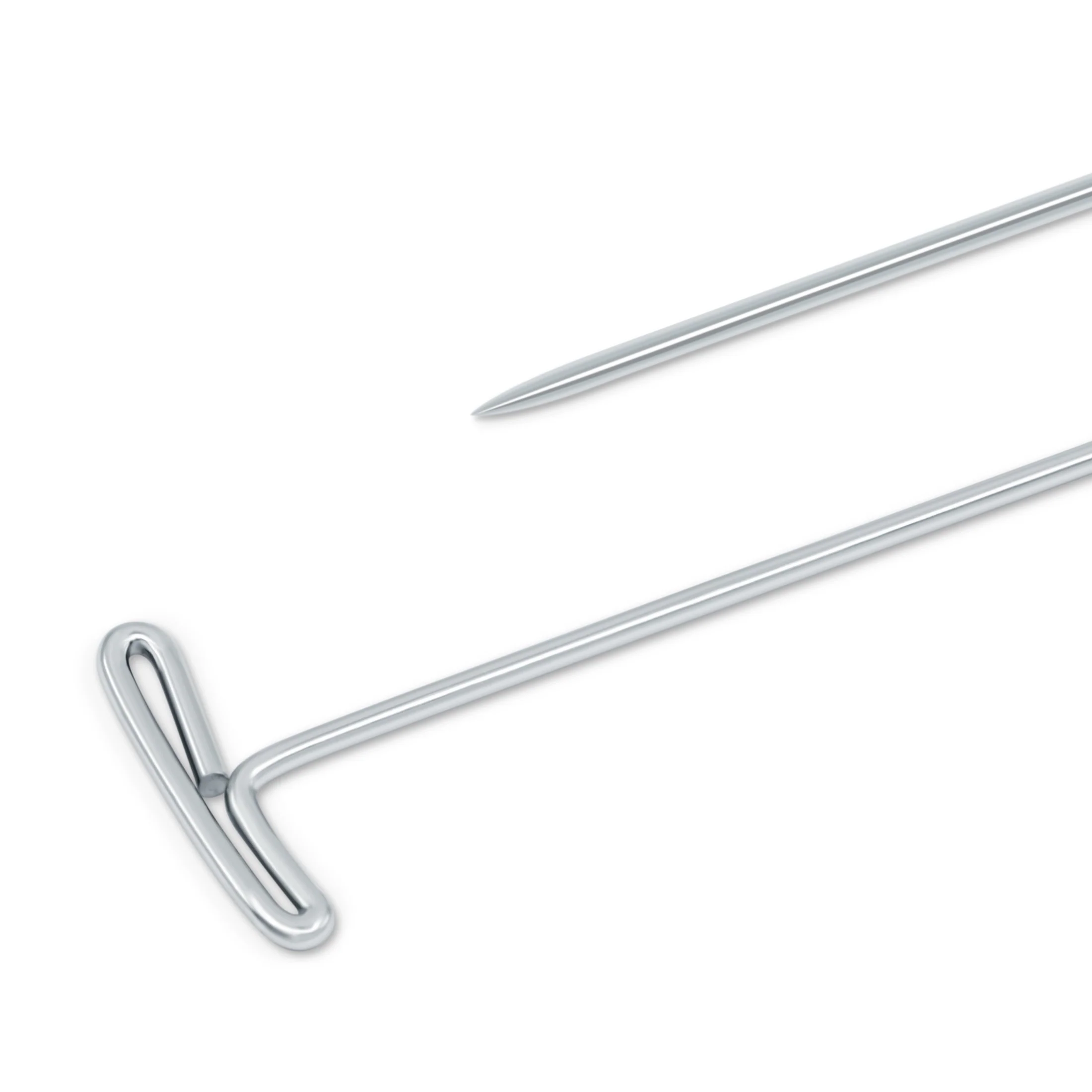 Size 32 Prym T Pins  1/2 lb