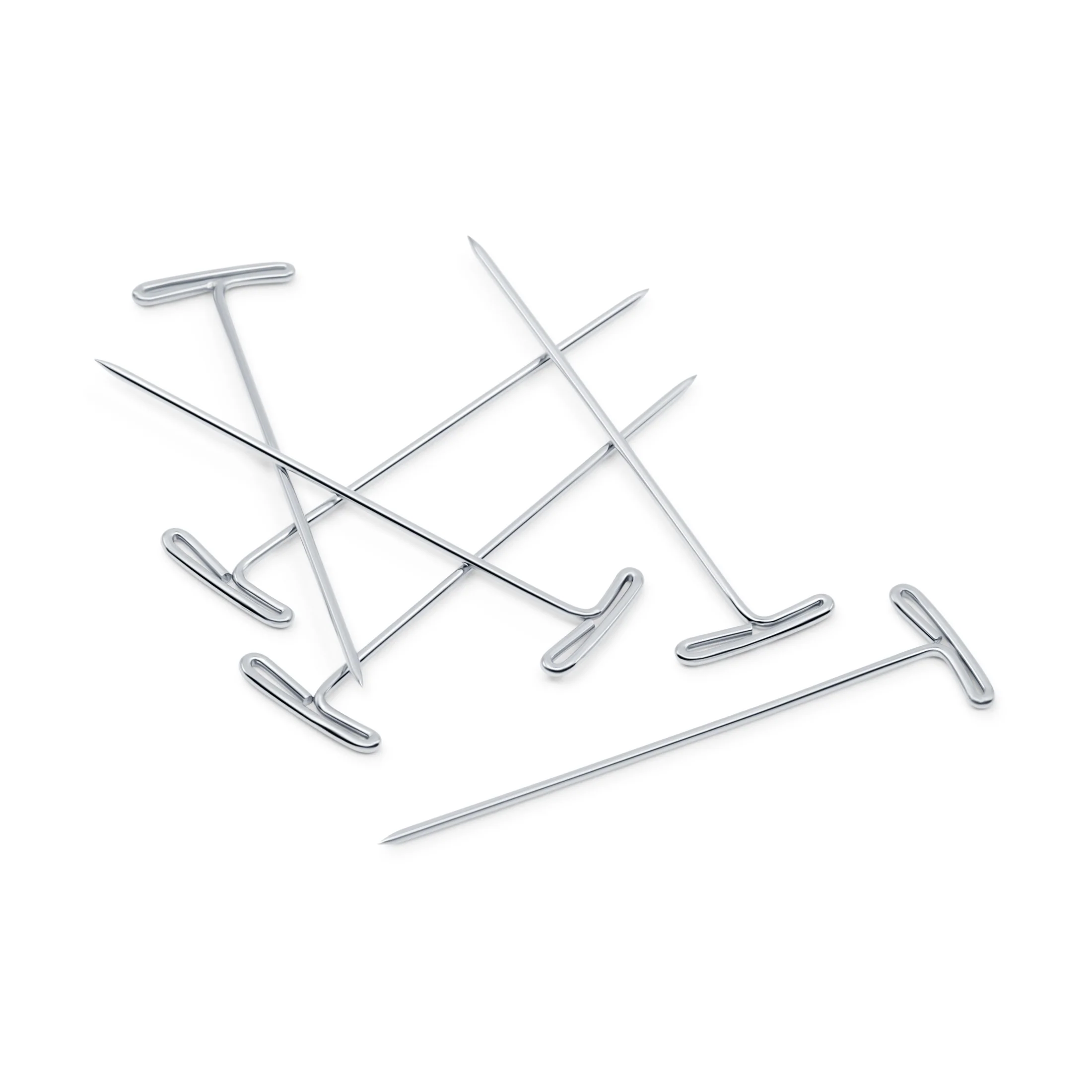 Size 32 Prym T Pins  1/2 lb - Image 2