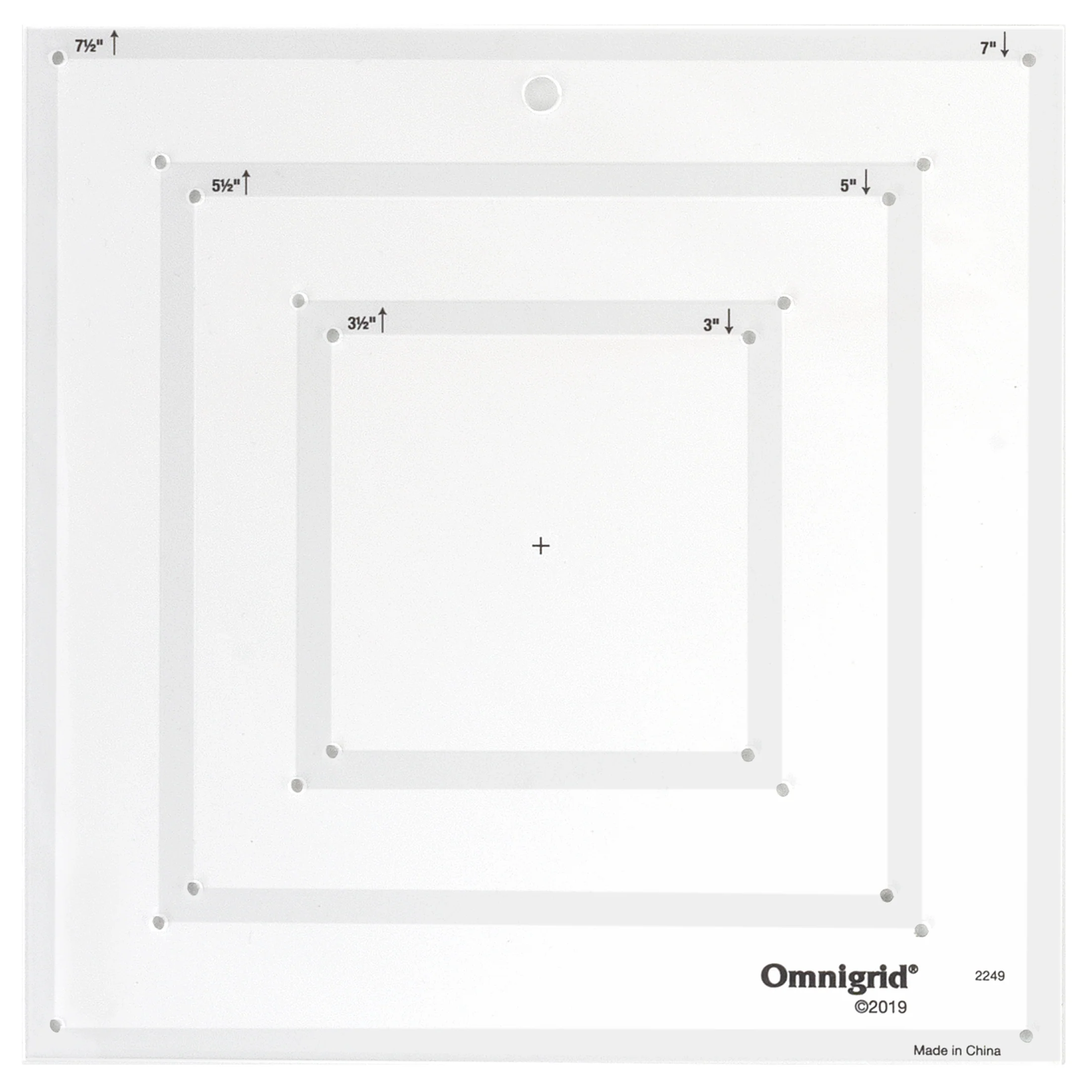 Fussy Cut Template Set - Image 3