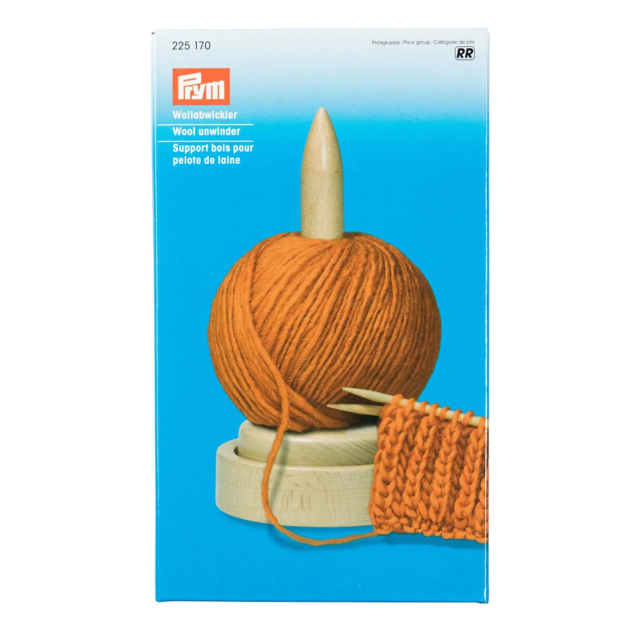 Yarn Unwinder