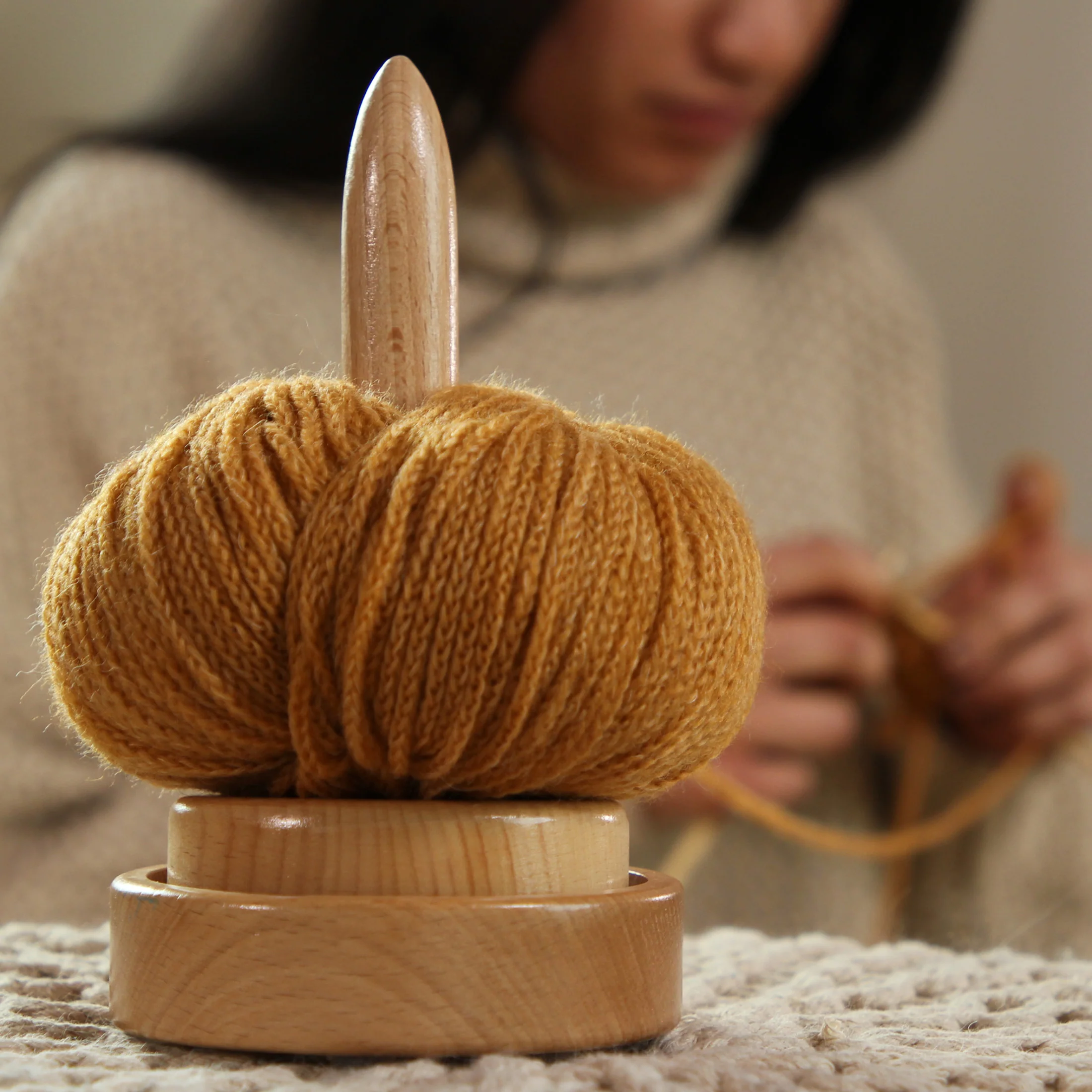 Yarn Unwinder - Image 3