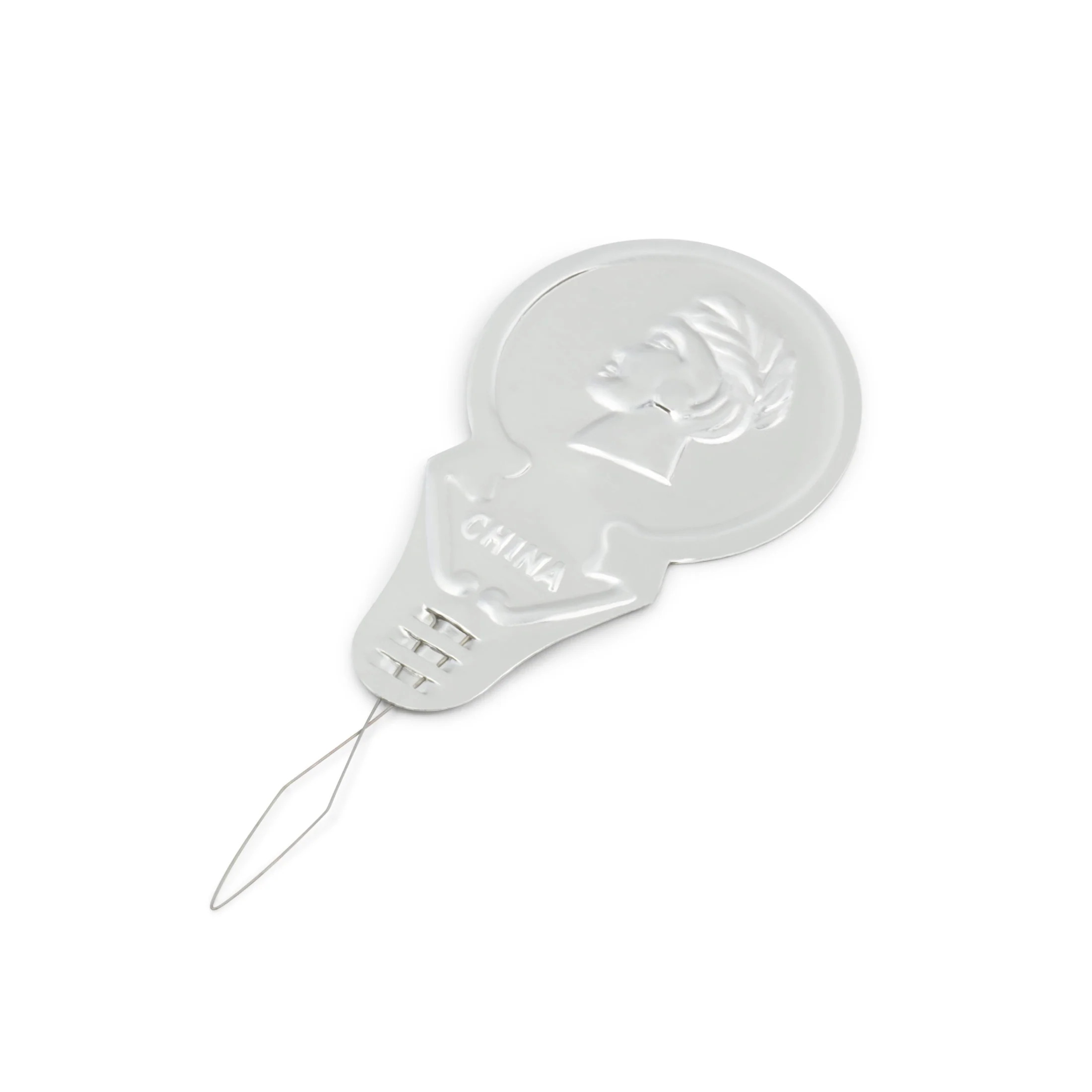 Metal Needle Threaders, 3 pc - Image 3