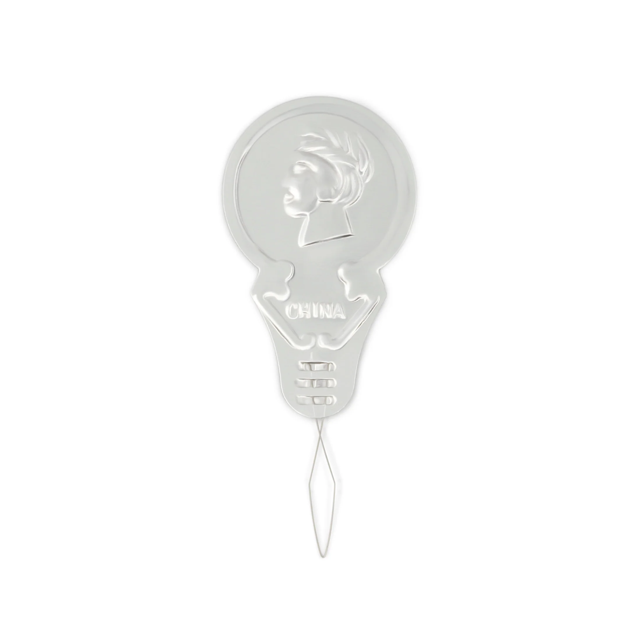 Metal Needle Threaders, 3 pc - Image 4