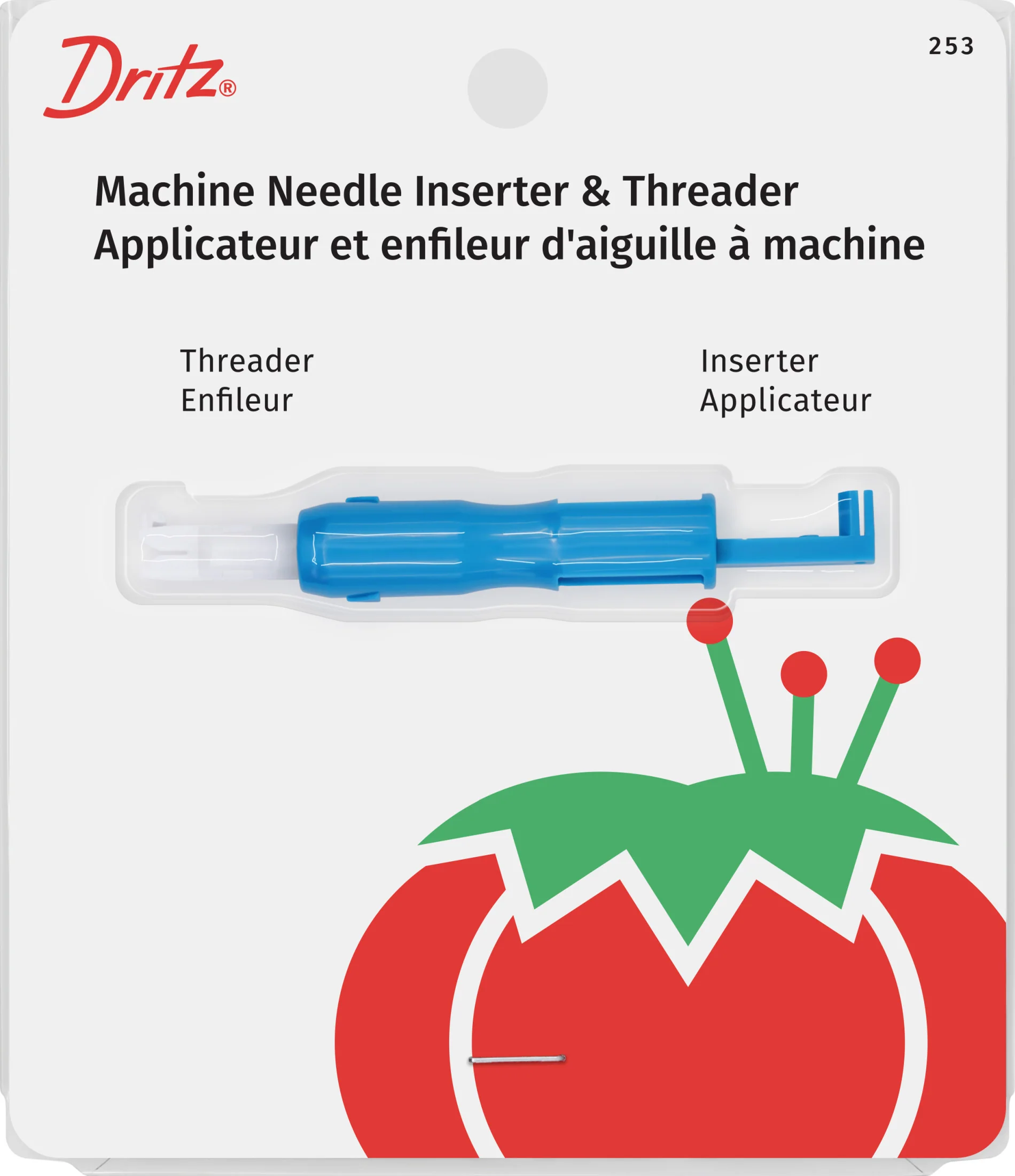 Machine Needle Inserter & Threader