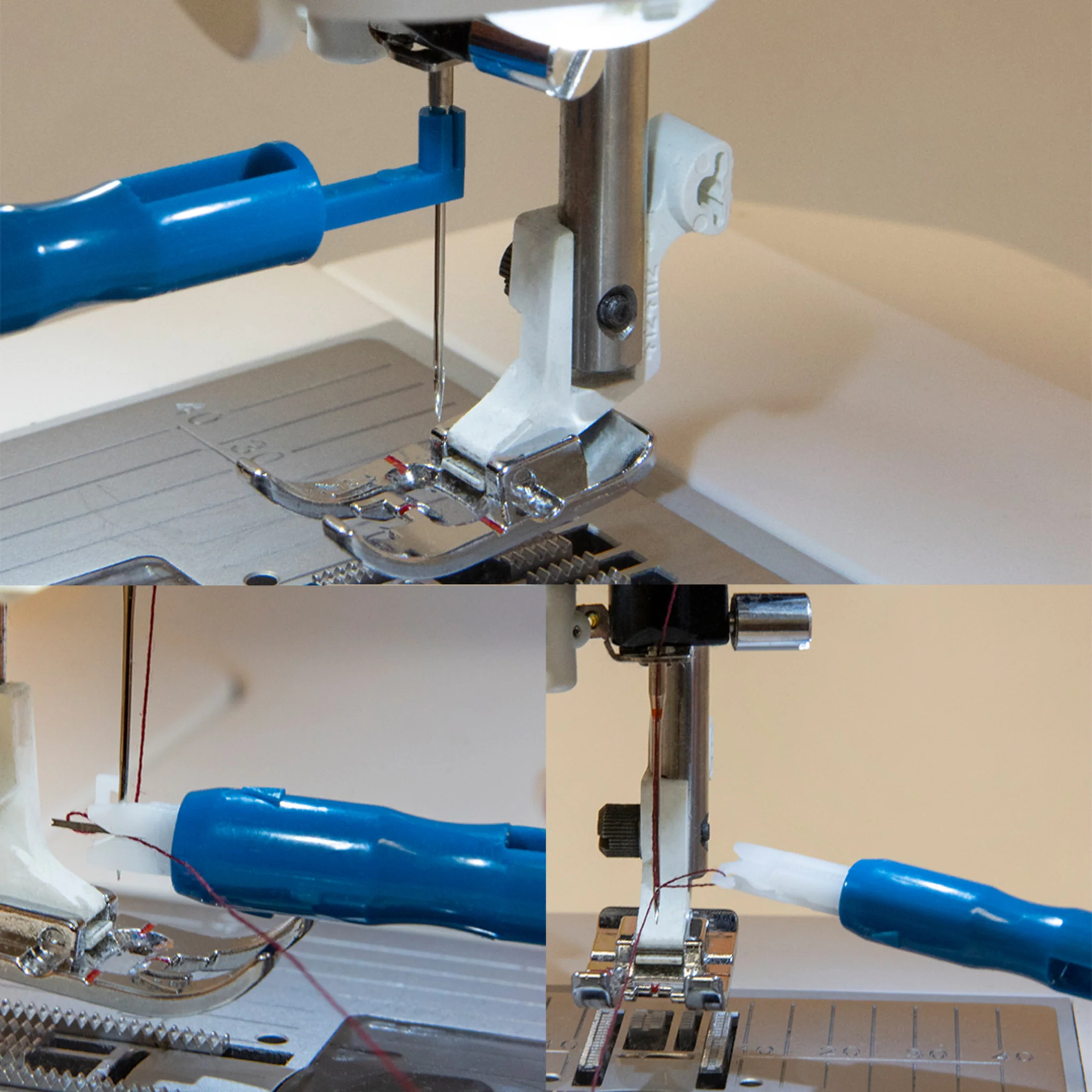 Machine Needle Inserter & Threader - Image 4