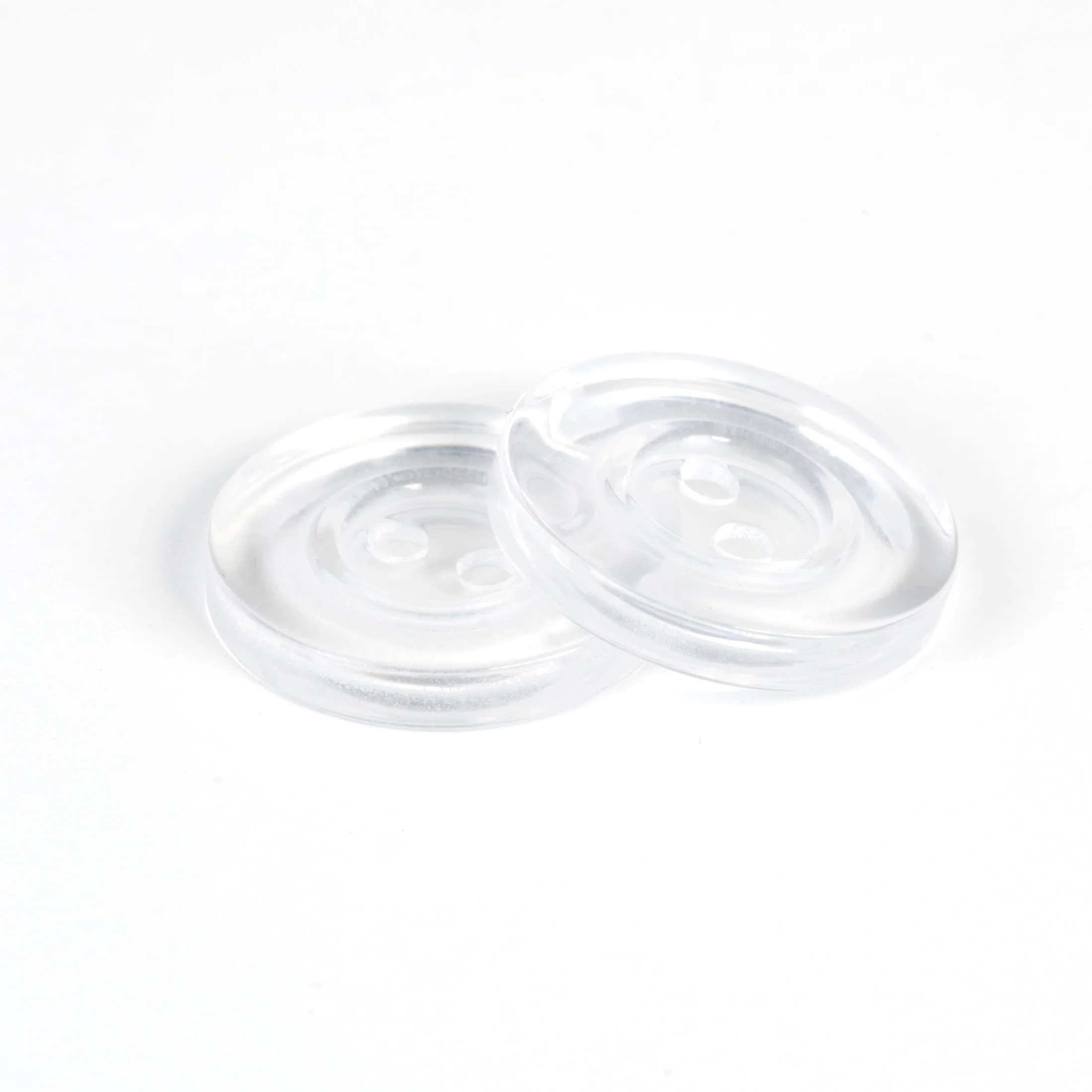 Transparent Buttons, 17mm, 16 pc - Image 2