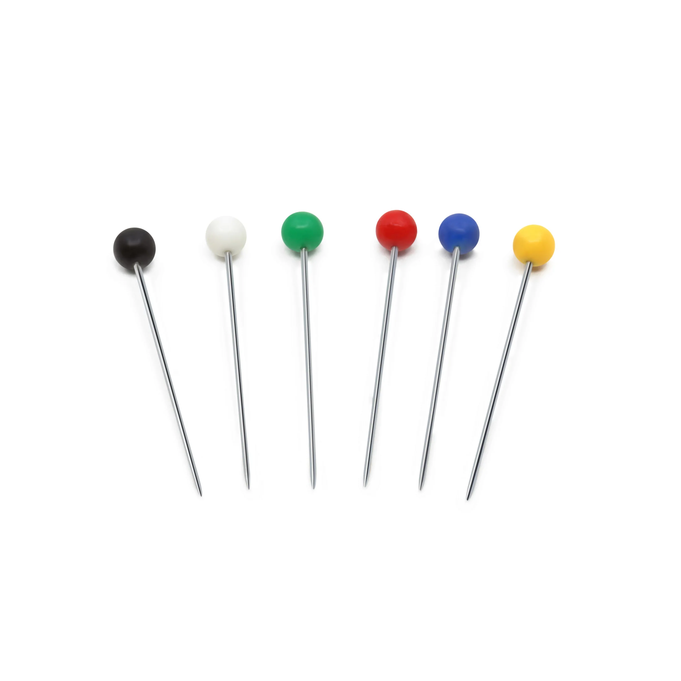 1-1/4" Ball Point Pins, Assorted, 100 pc - Image 4