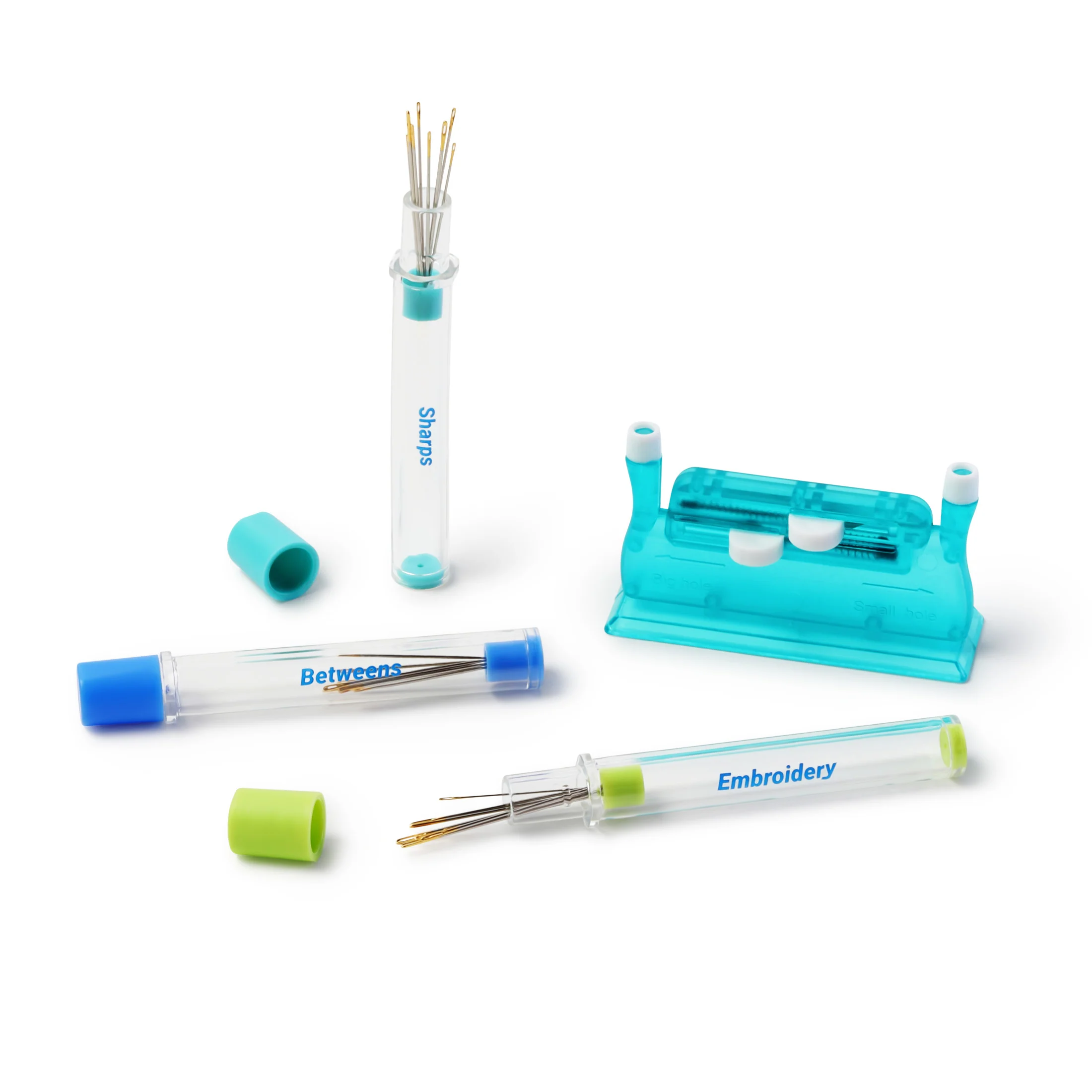 Hand Needle & Threader Set - Image 2