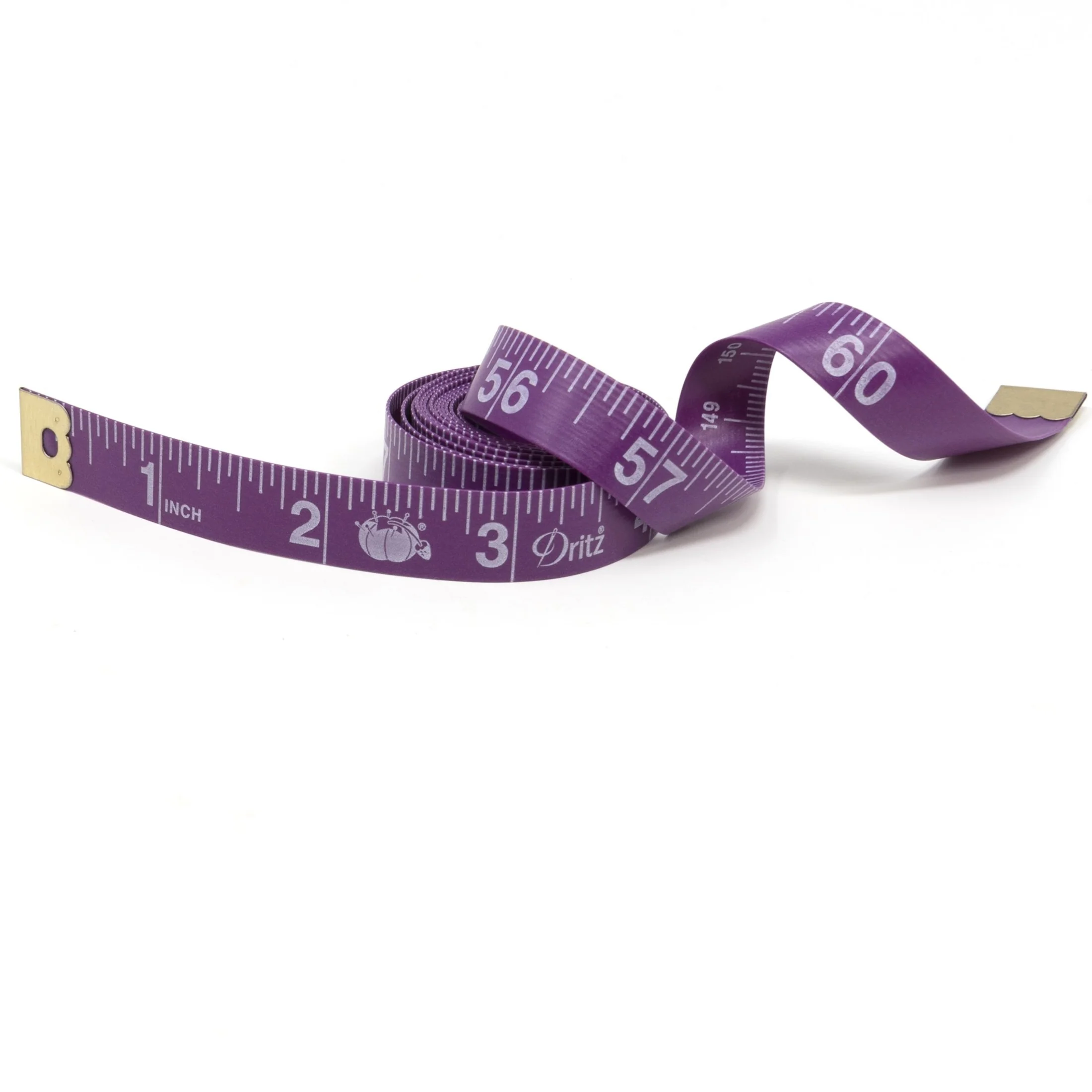 Sew 101 Tape Measure, 1/2" x 60" - Image 2