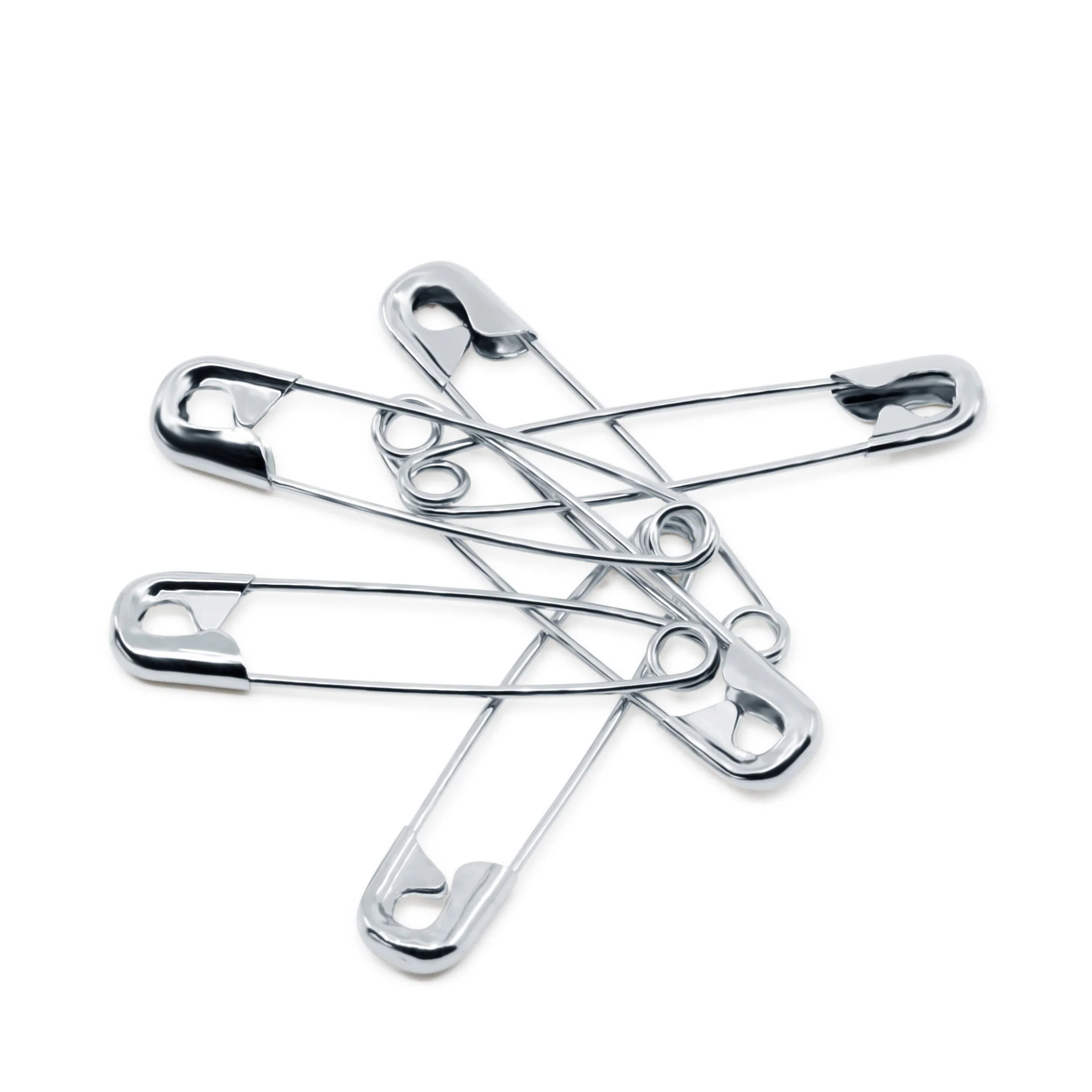 1-1/2" Basting Pins, Nickel, 50 pc - Image 4